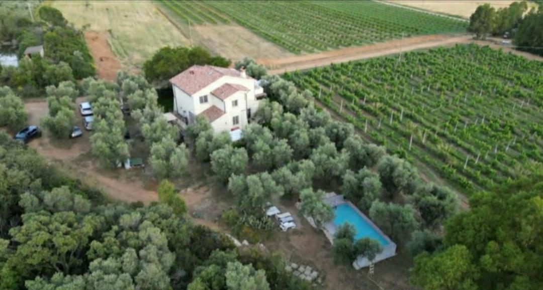 Appartamenti in Villa