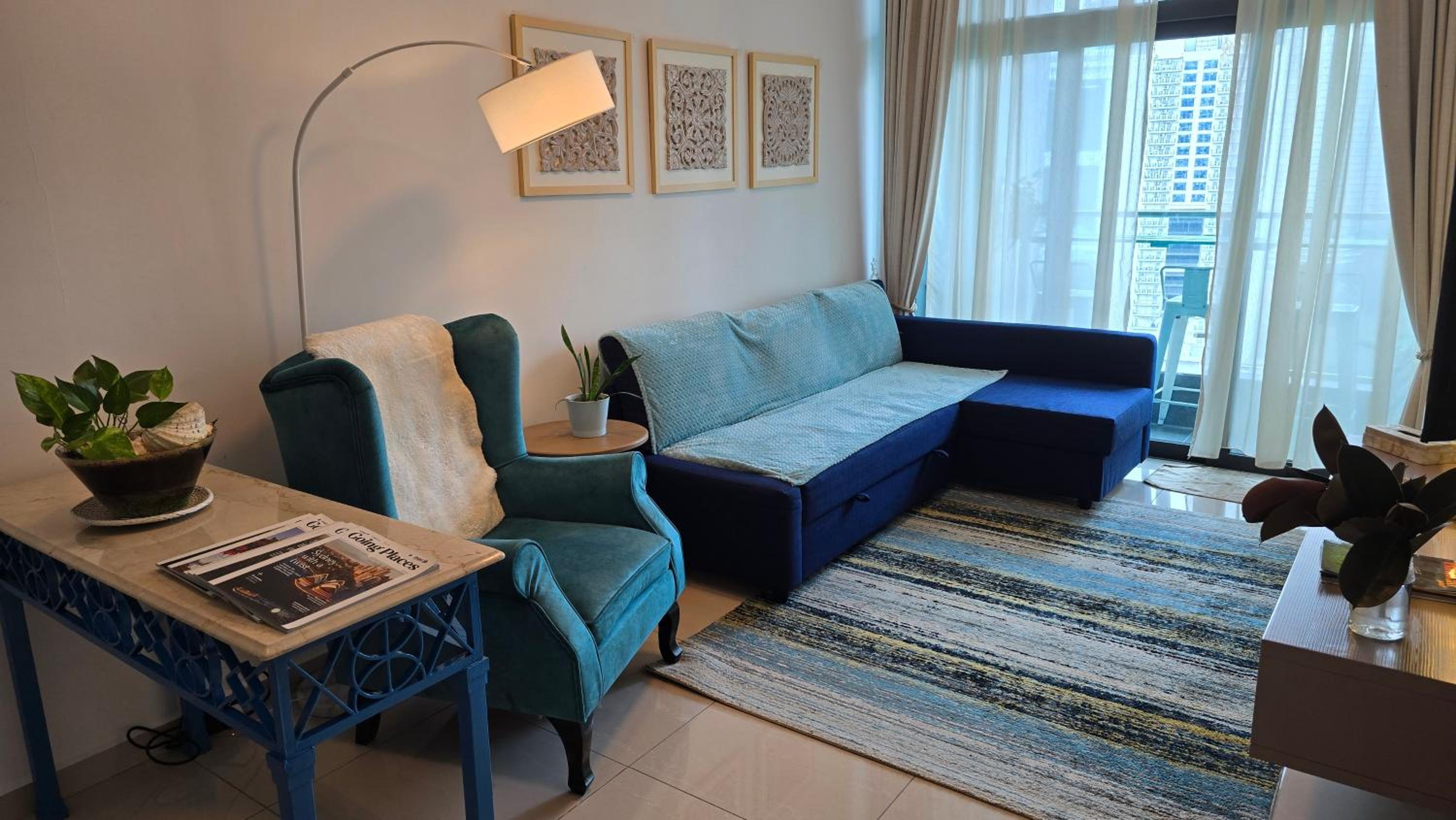 Aldridge Residence Coastal KLCC