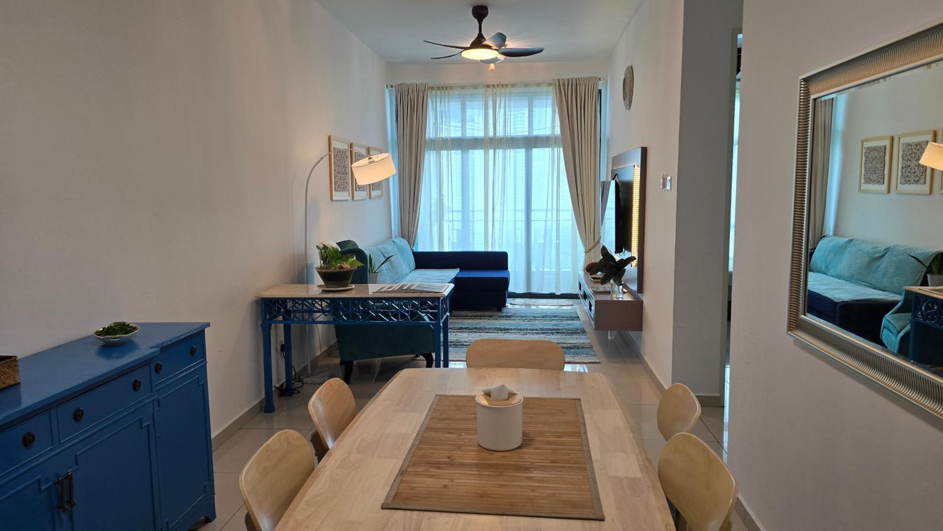 Aldridge Residence Coastal KLCC