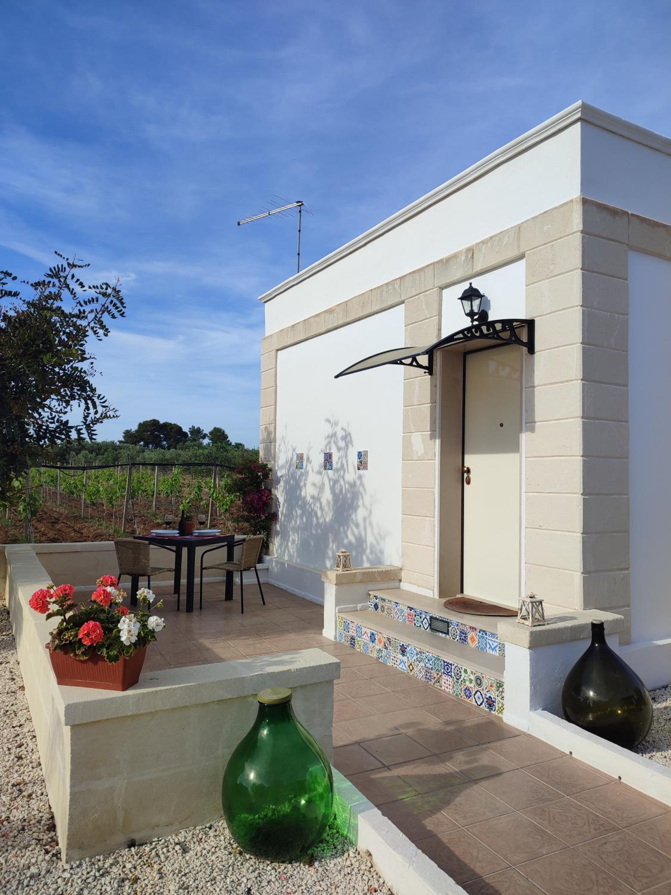 Le Anfore del Salento Bed and Breakfast