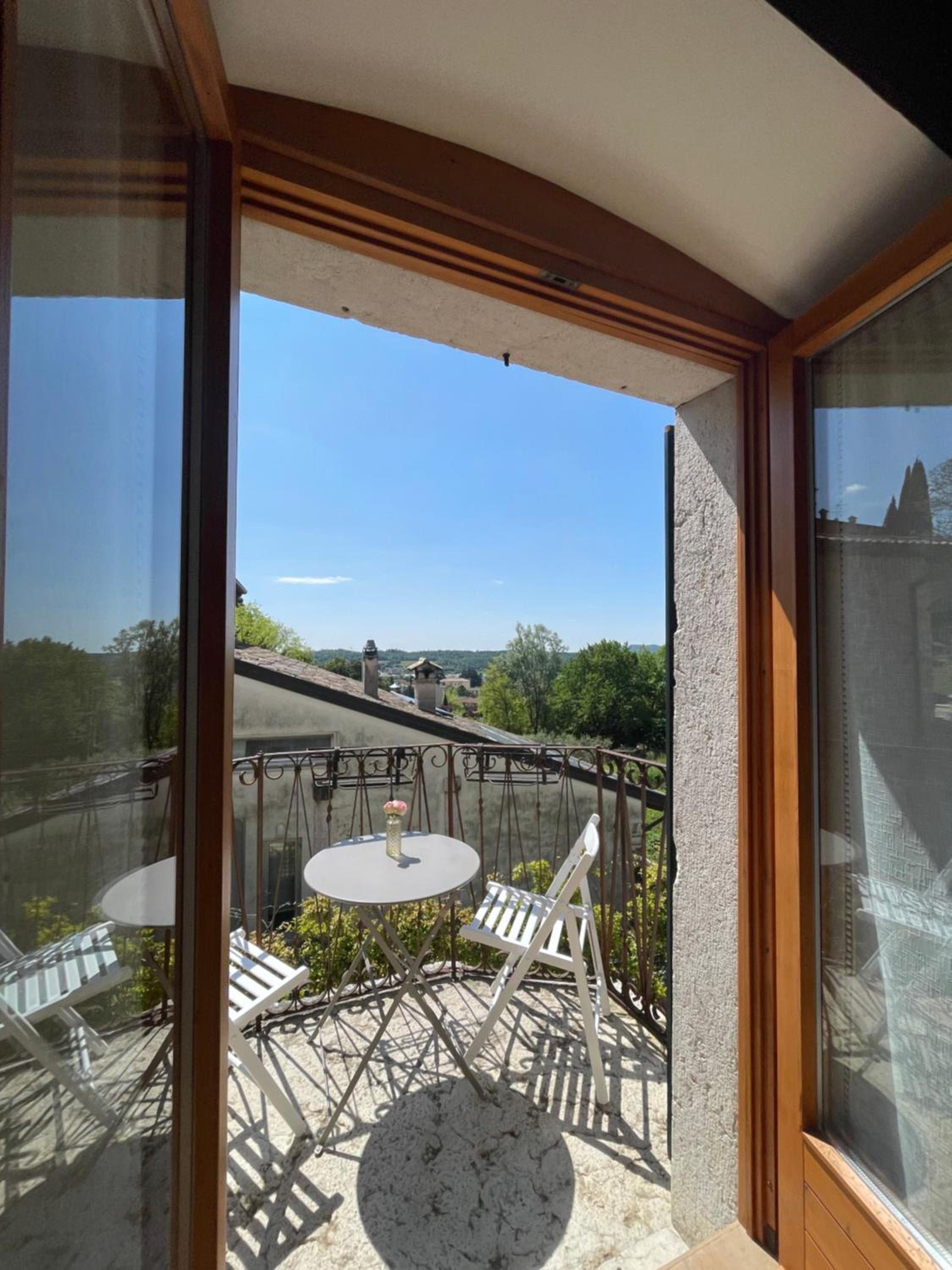 Borgo Caiar view 2