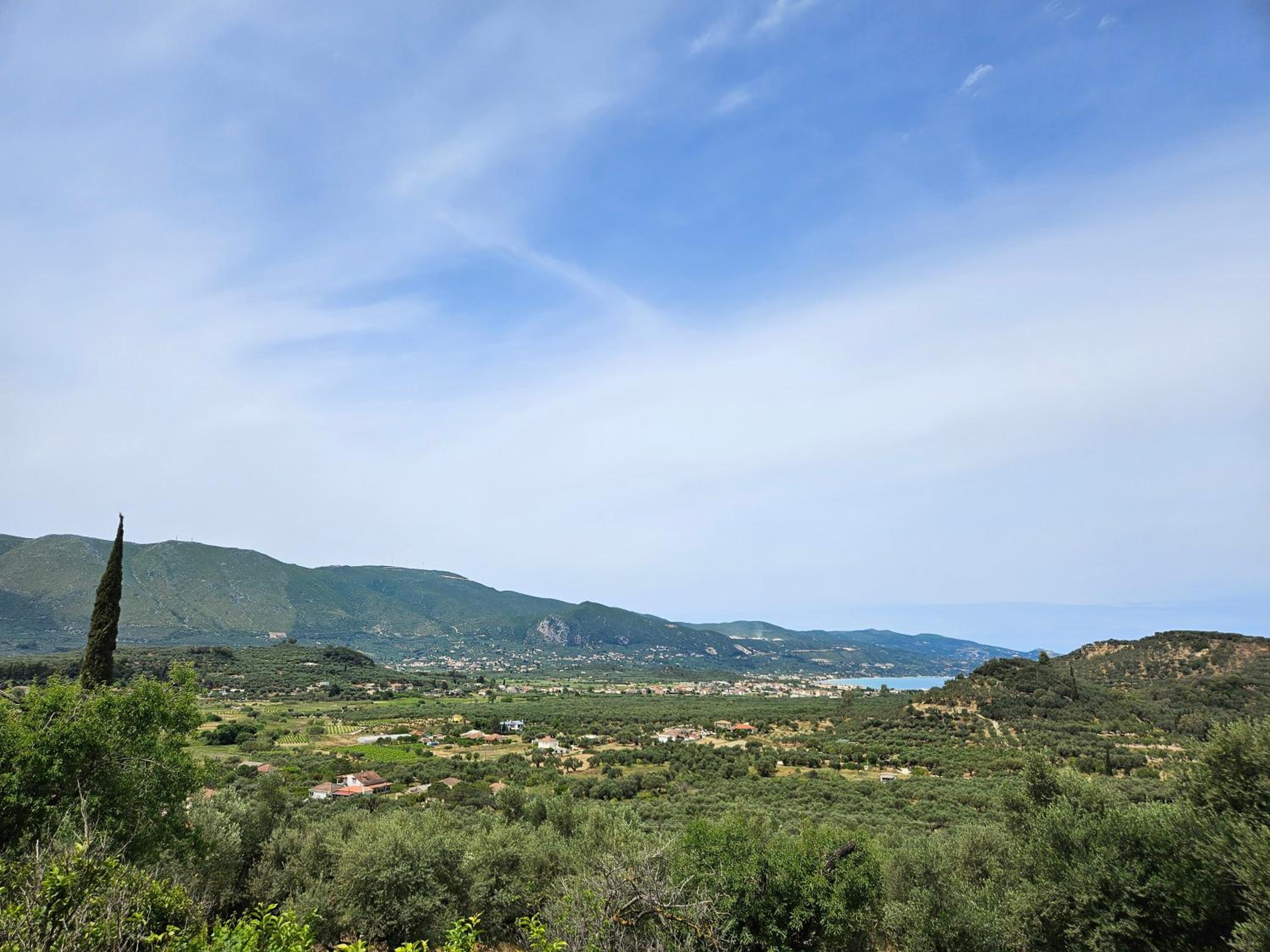 Kymanemi Zakynthos Cottage House view 5