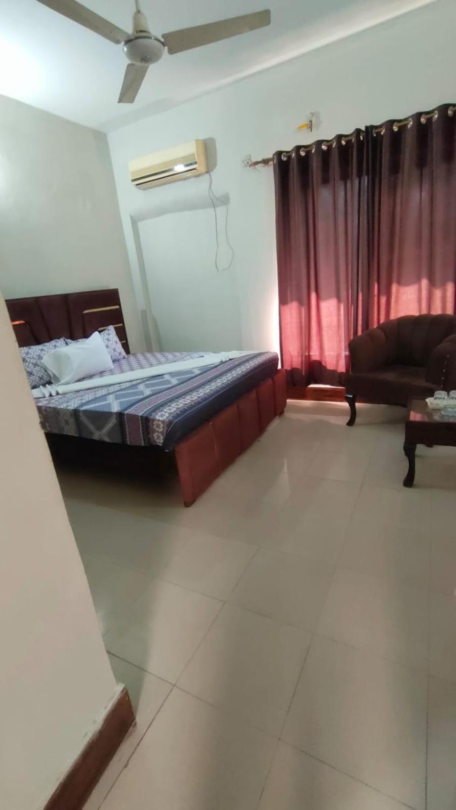 Sunrise Guest House F-6 view 4