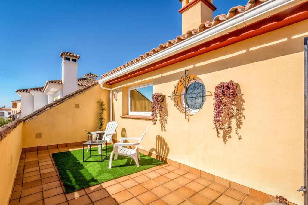 Fancy House near Cádiz - Pool * Free Parking & BBQ view 2
