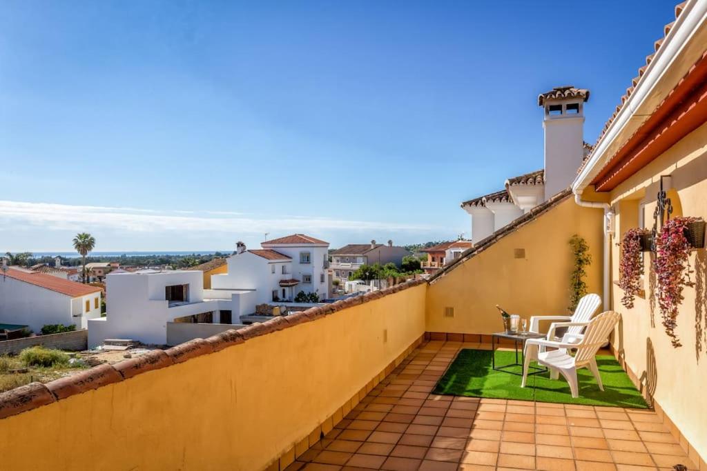 Fancy House near Cádiz - Pool * Free Parking & BBQ view 3
