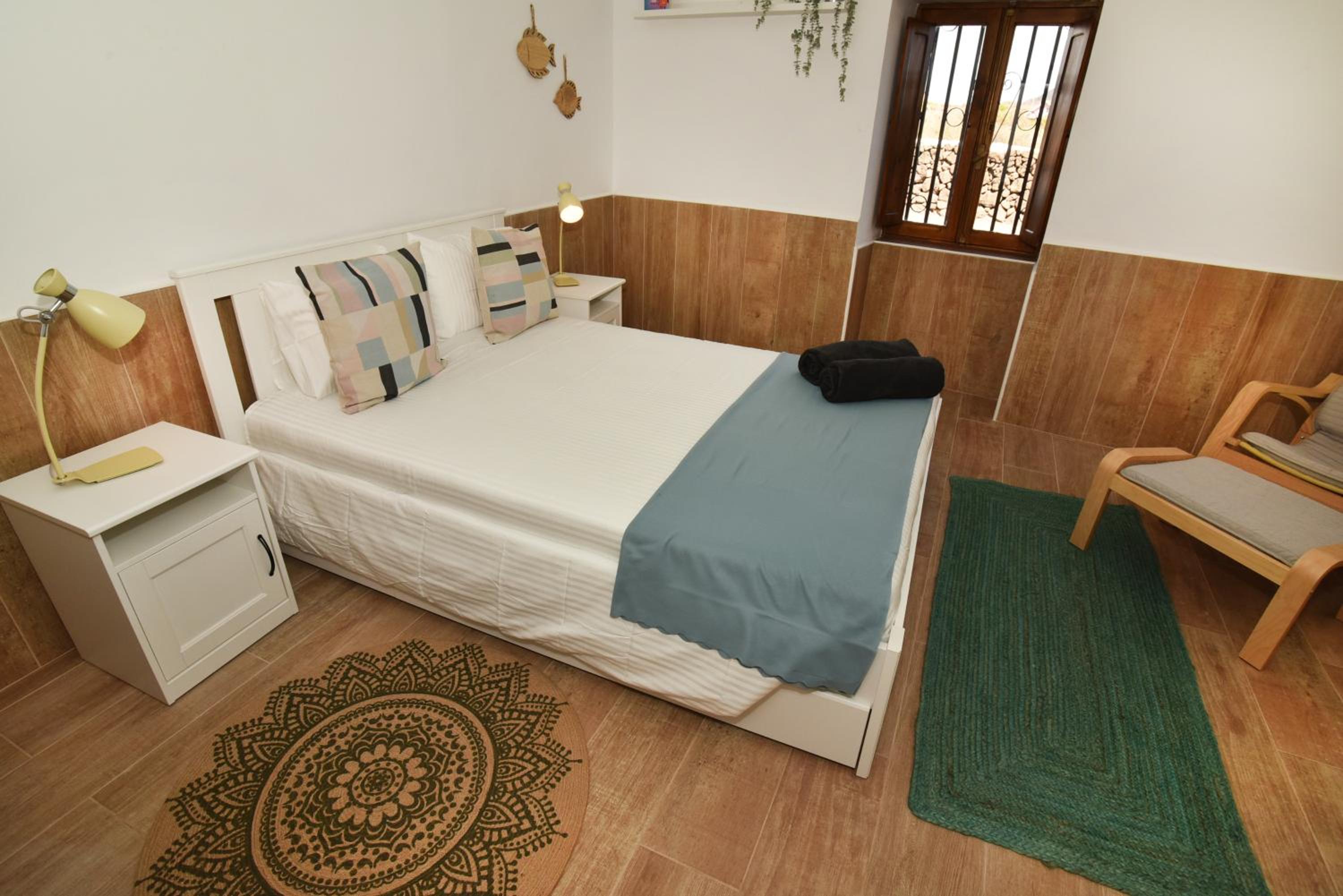 Casa Madonna Authentic Canarian home