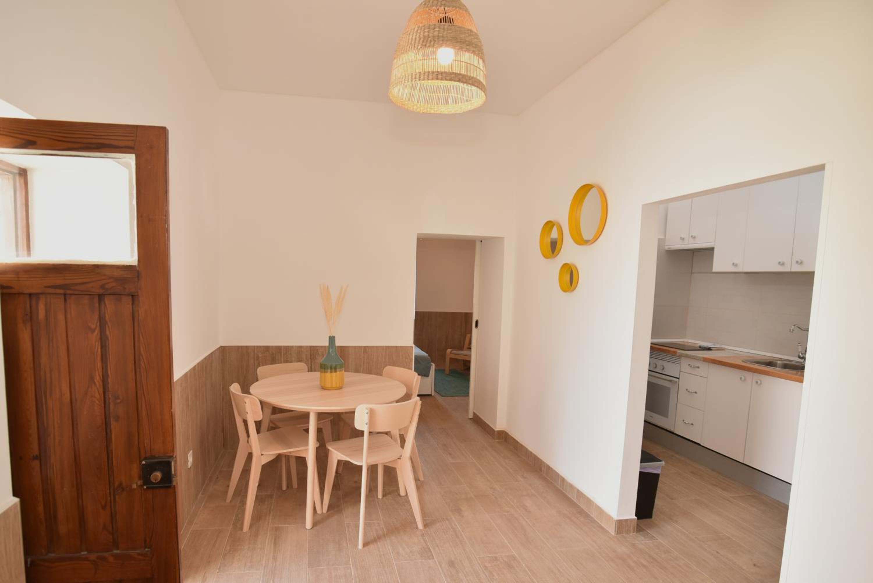Casa Madonna Authentic Canarian home