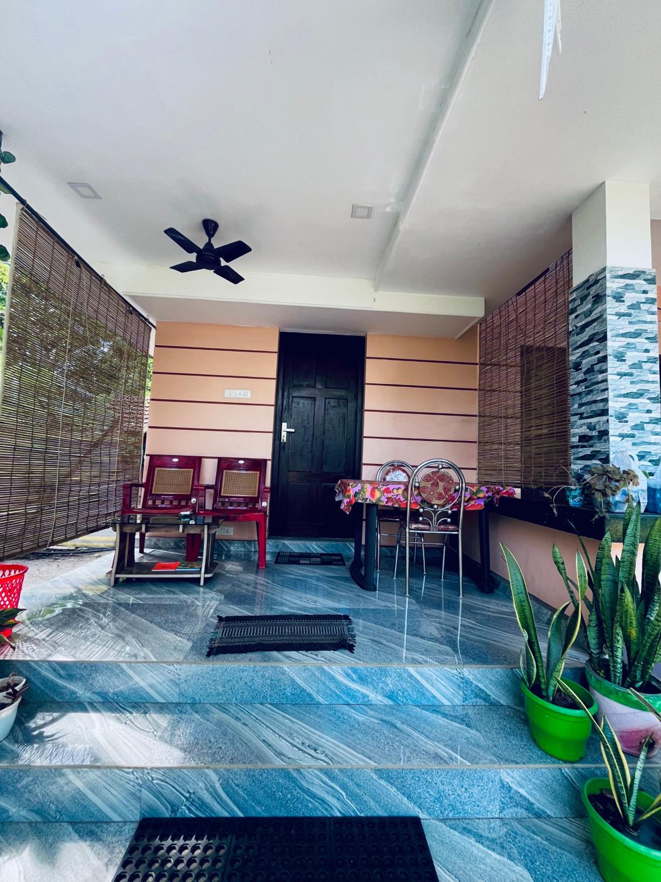 Marari kallyani beach homestay view 4