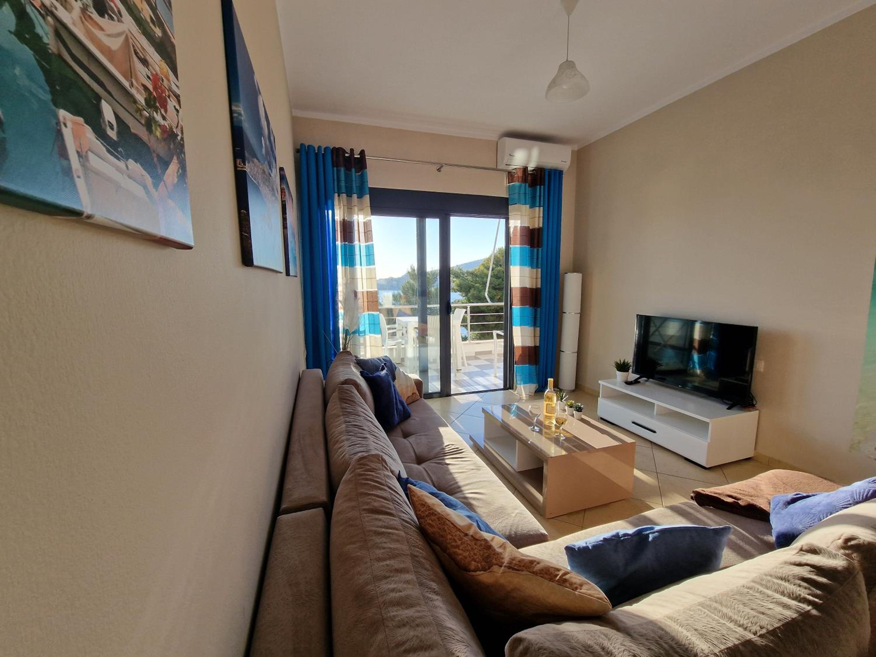 Anada Apartment