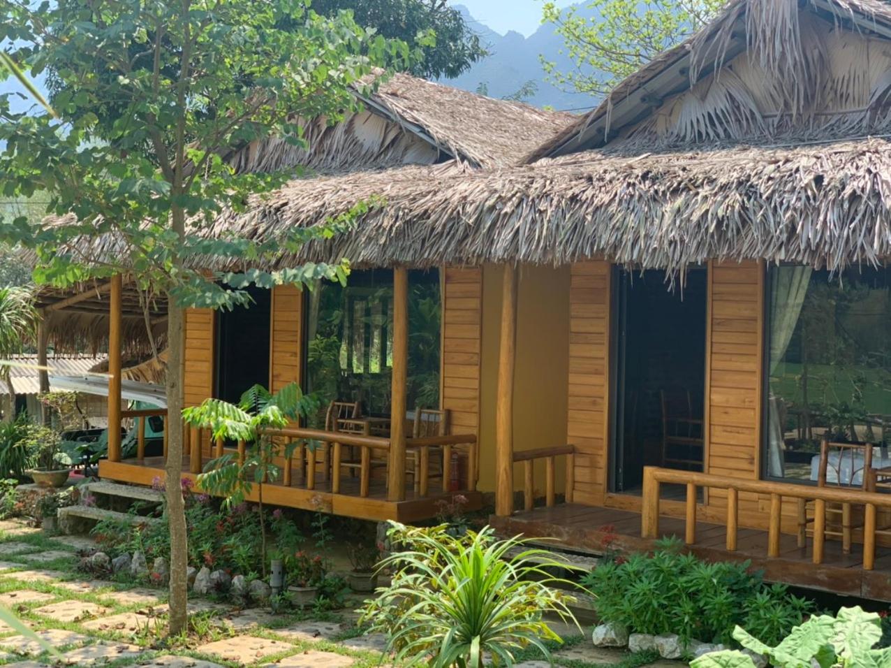 Cong Homestay view 2
