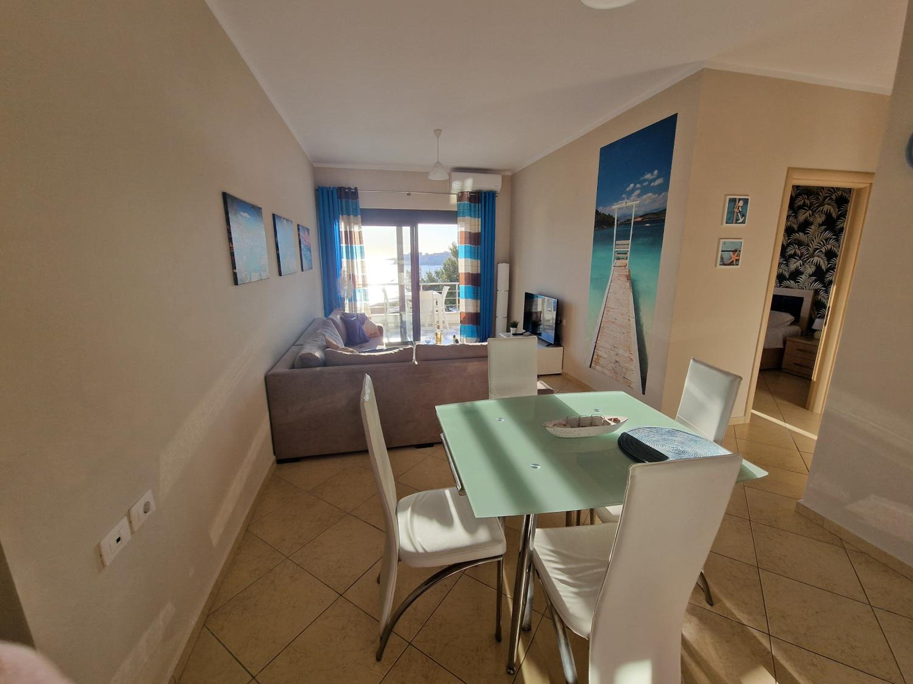Anada Apartment
