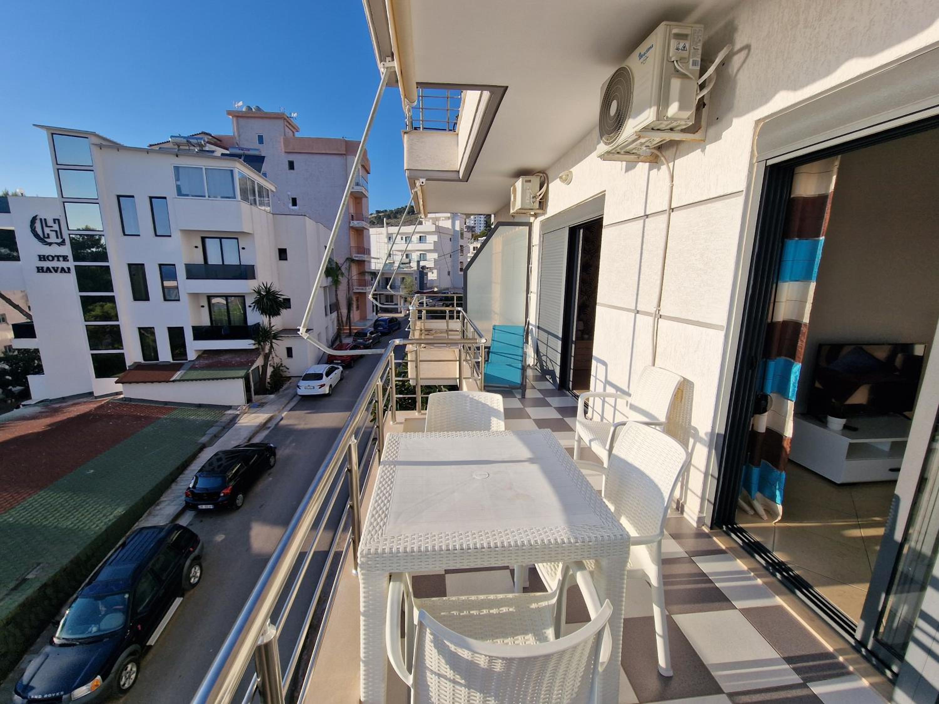 Anada Apartment