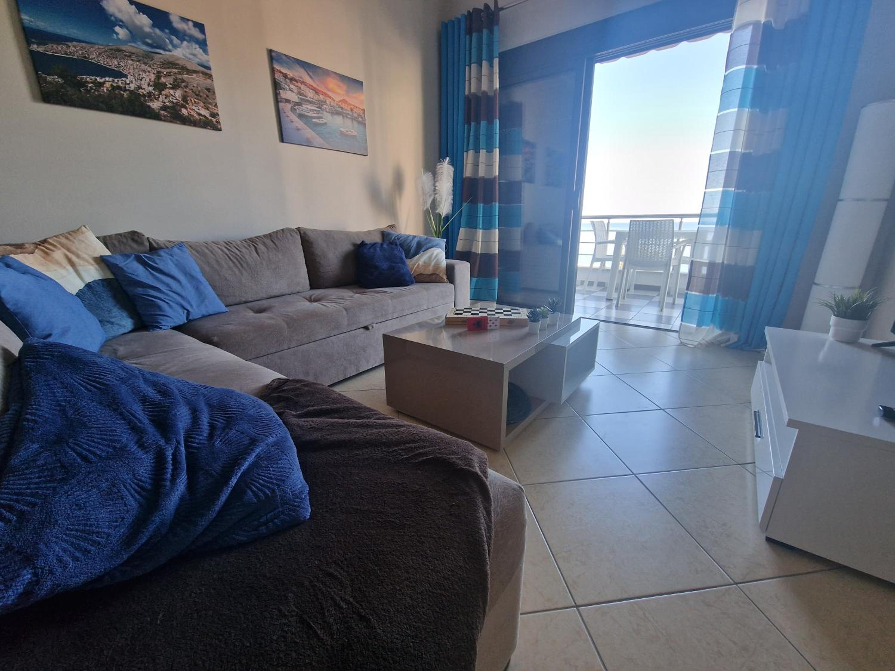 Anada Apartment