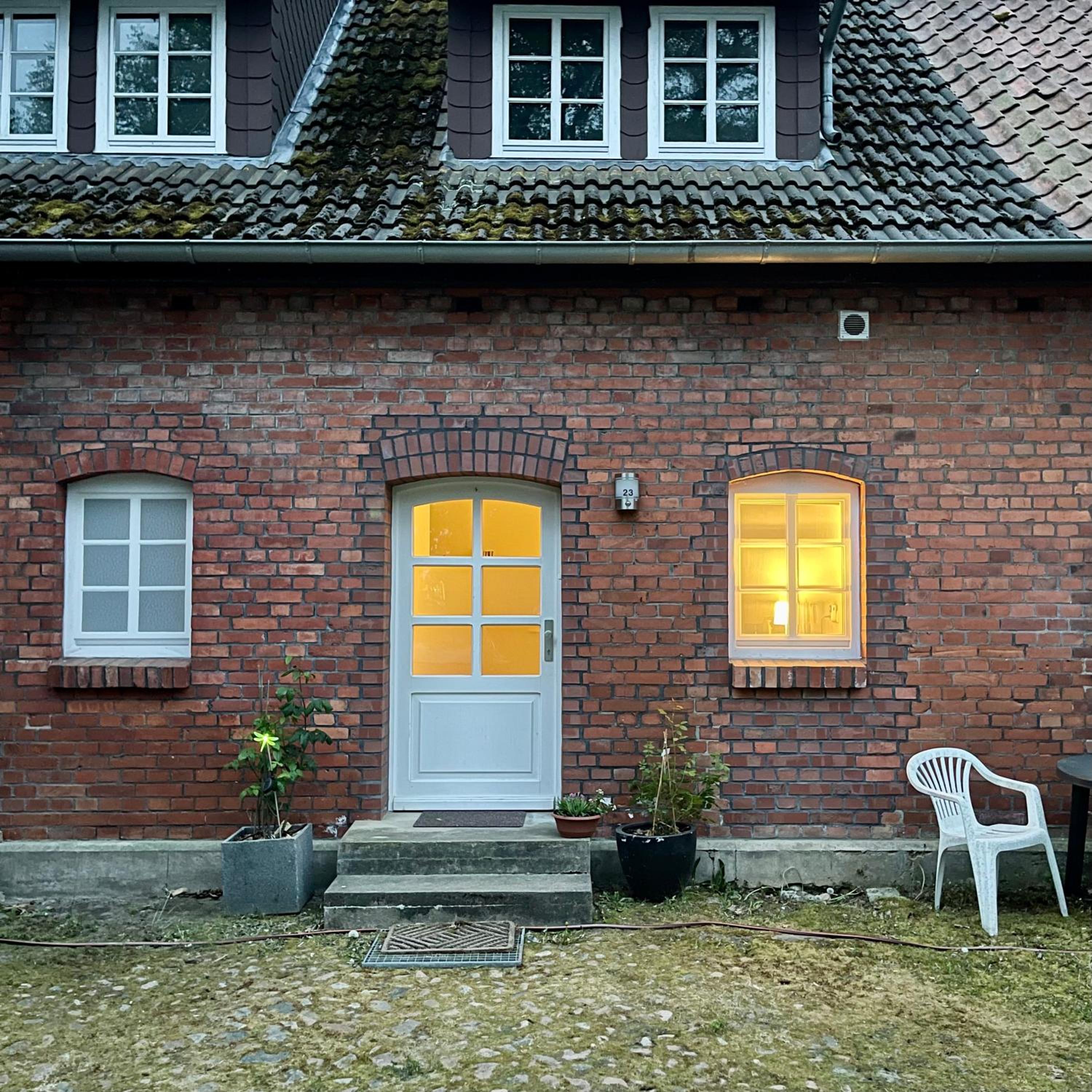 Ferienwohnung Hof Kukureit
