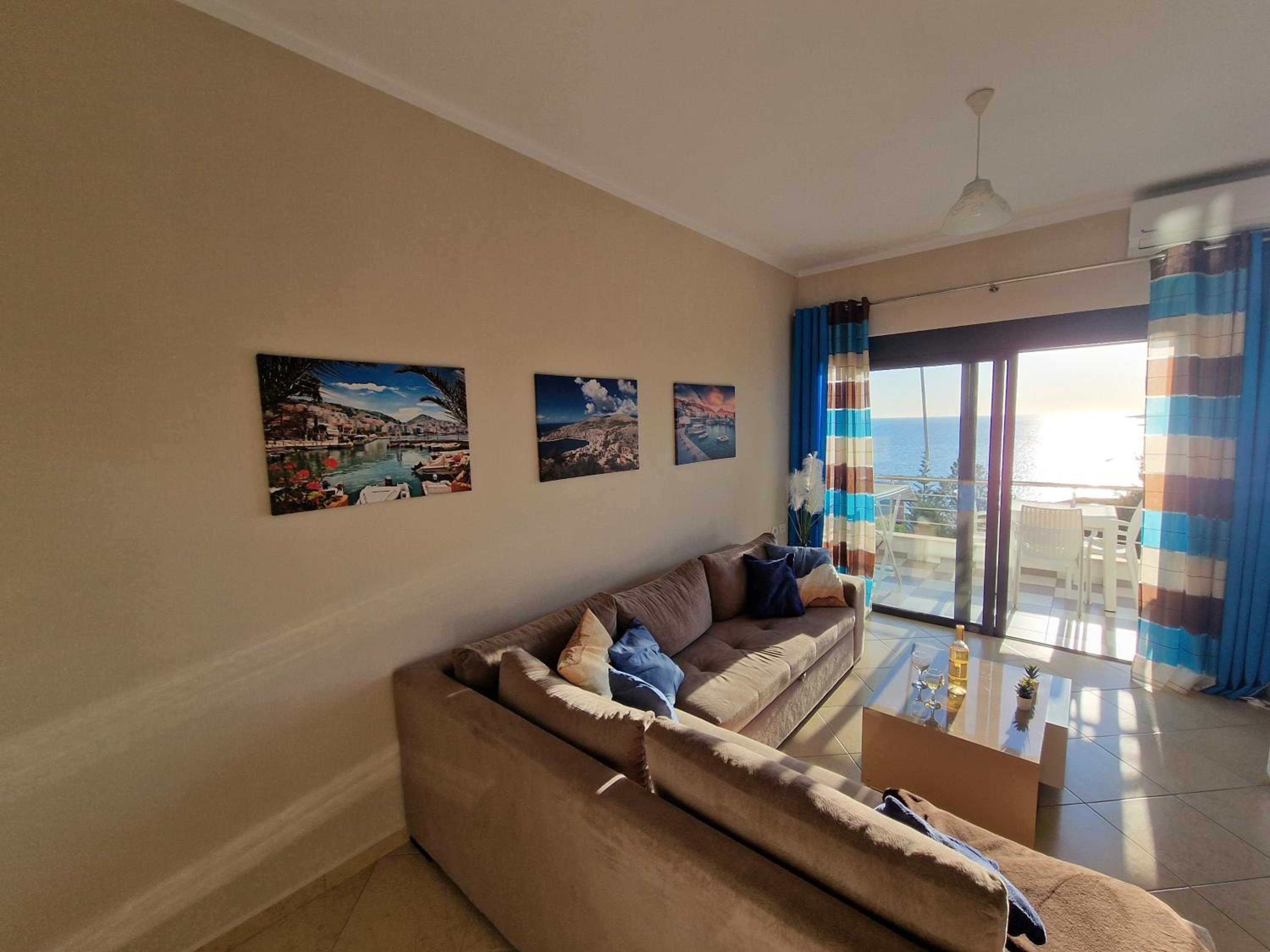 Anada Apartment