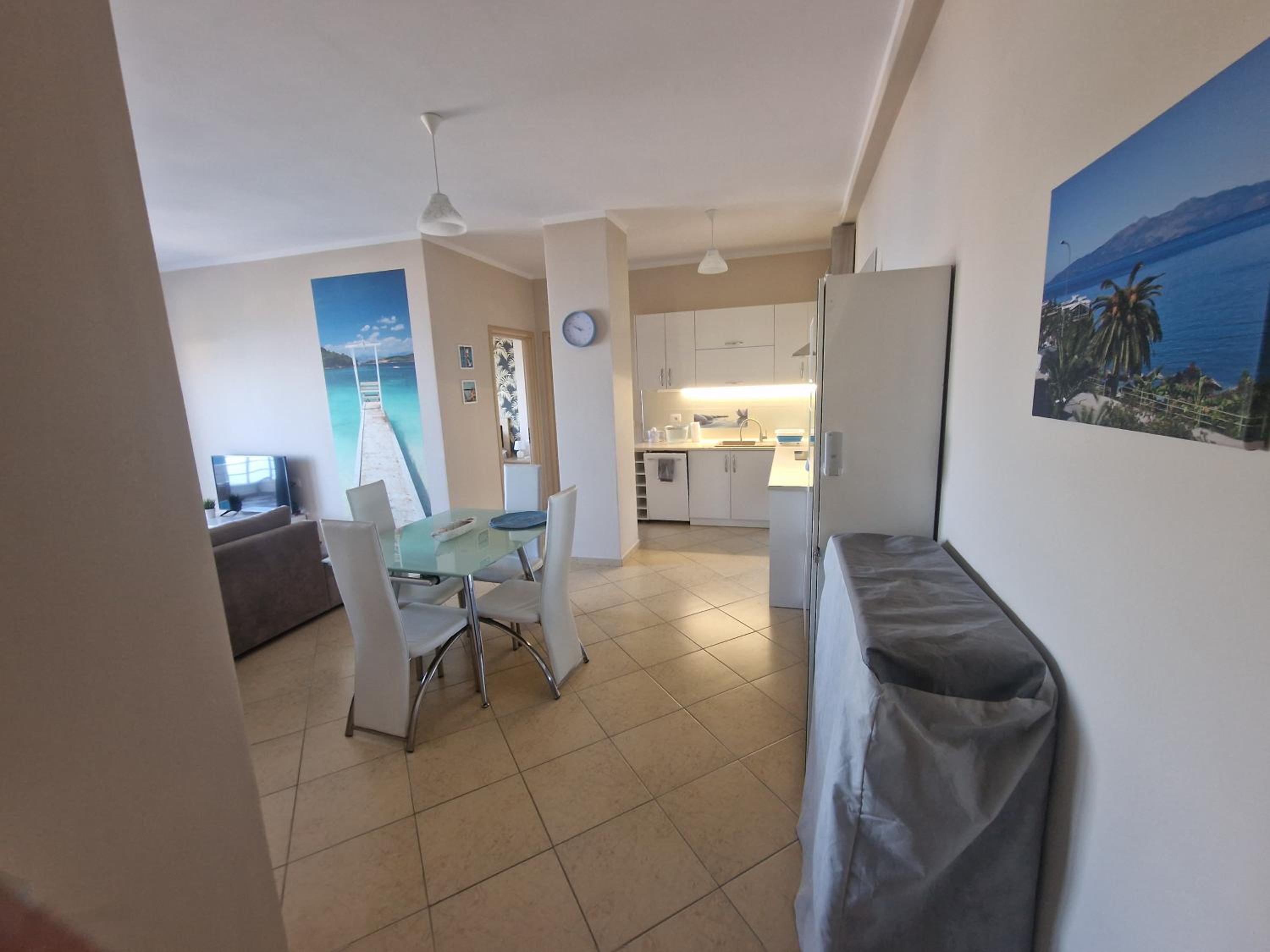 Anada Apartment