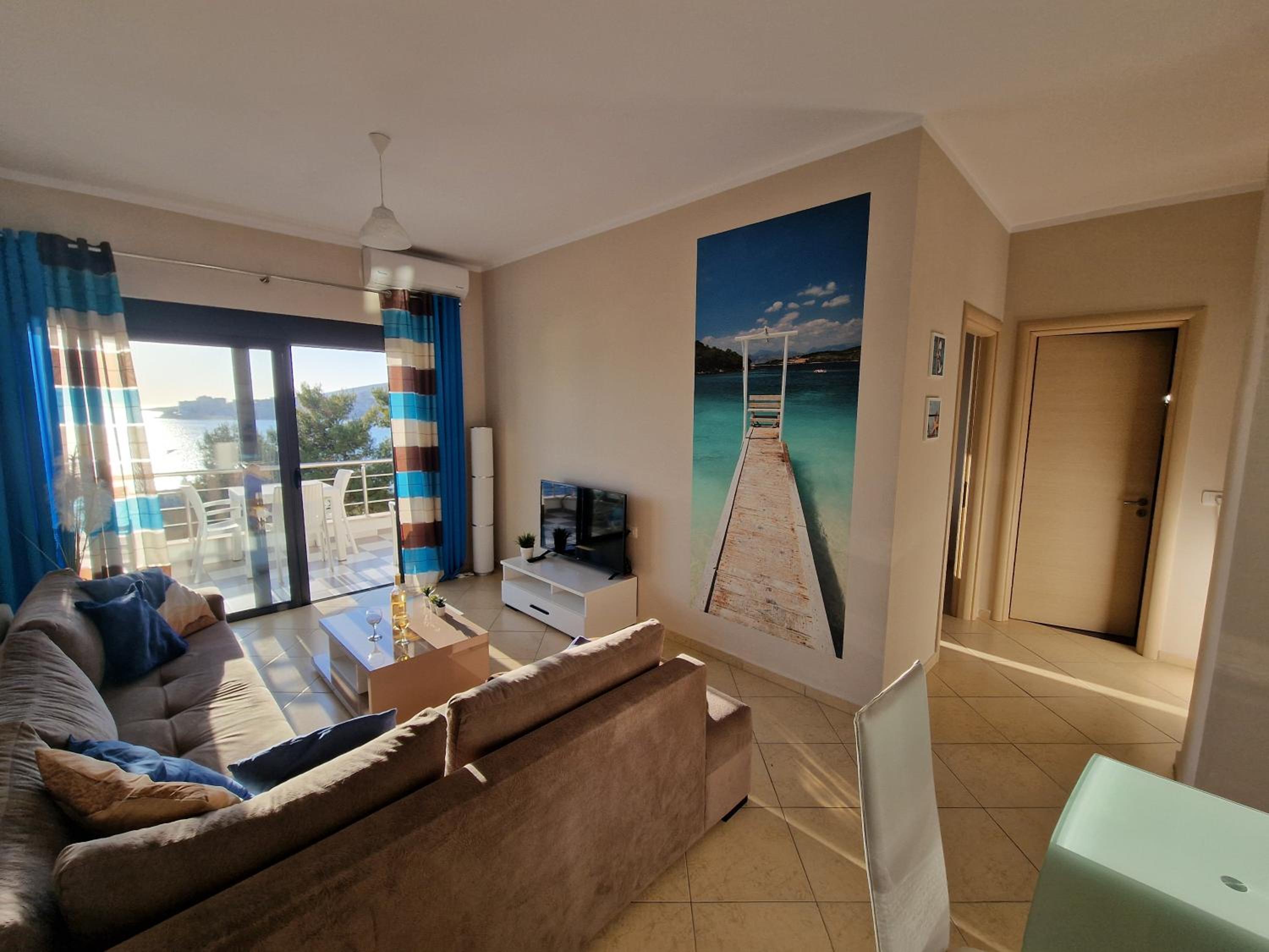 Anada Apartment