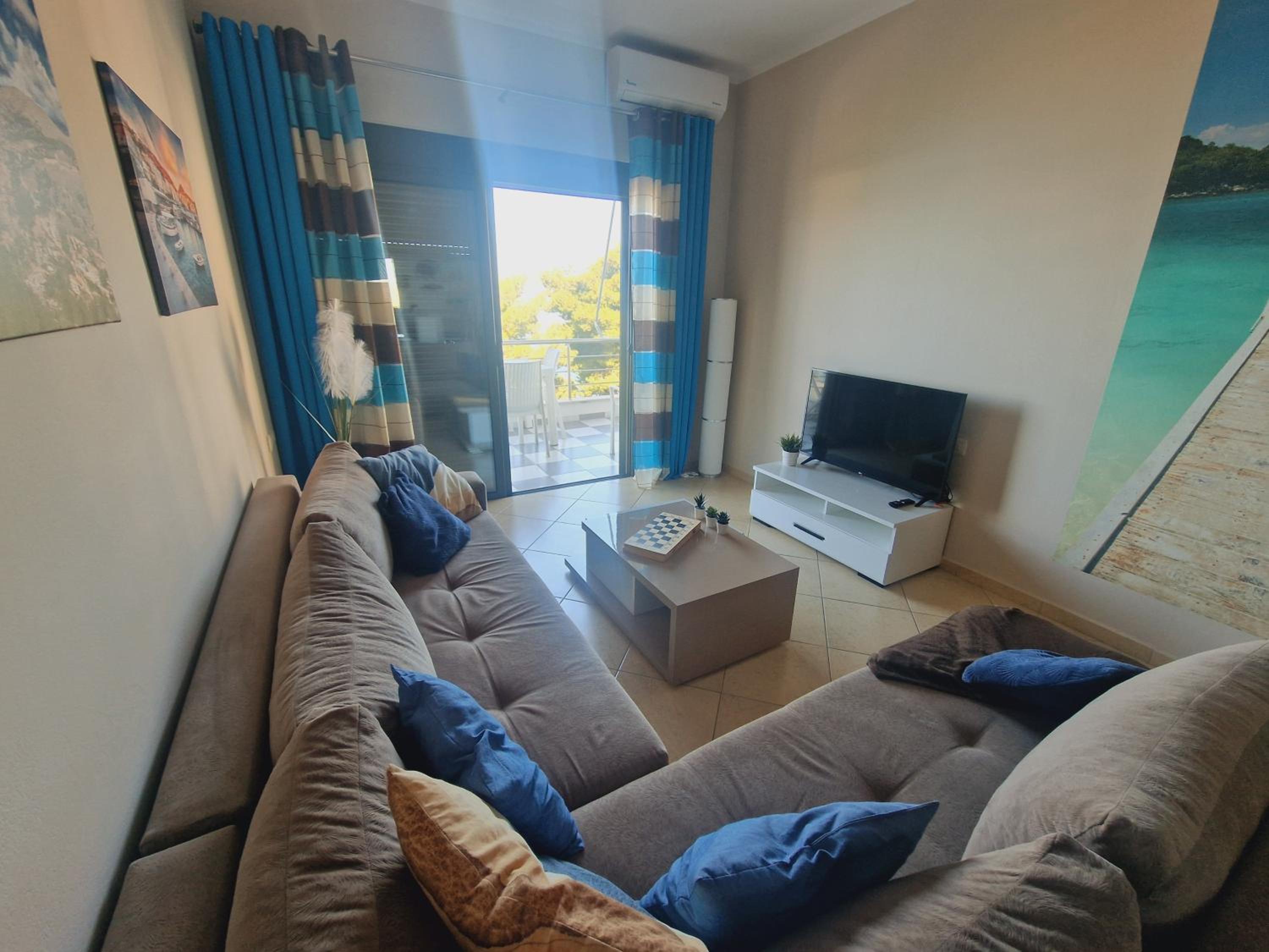 Anada Apartment