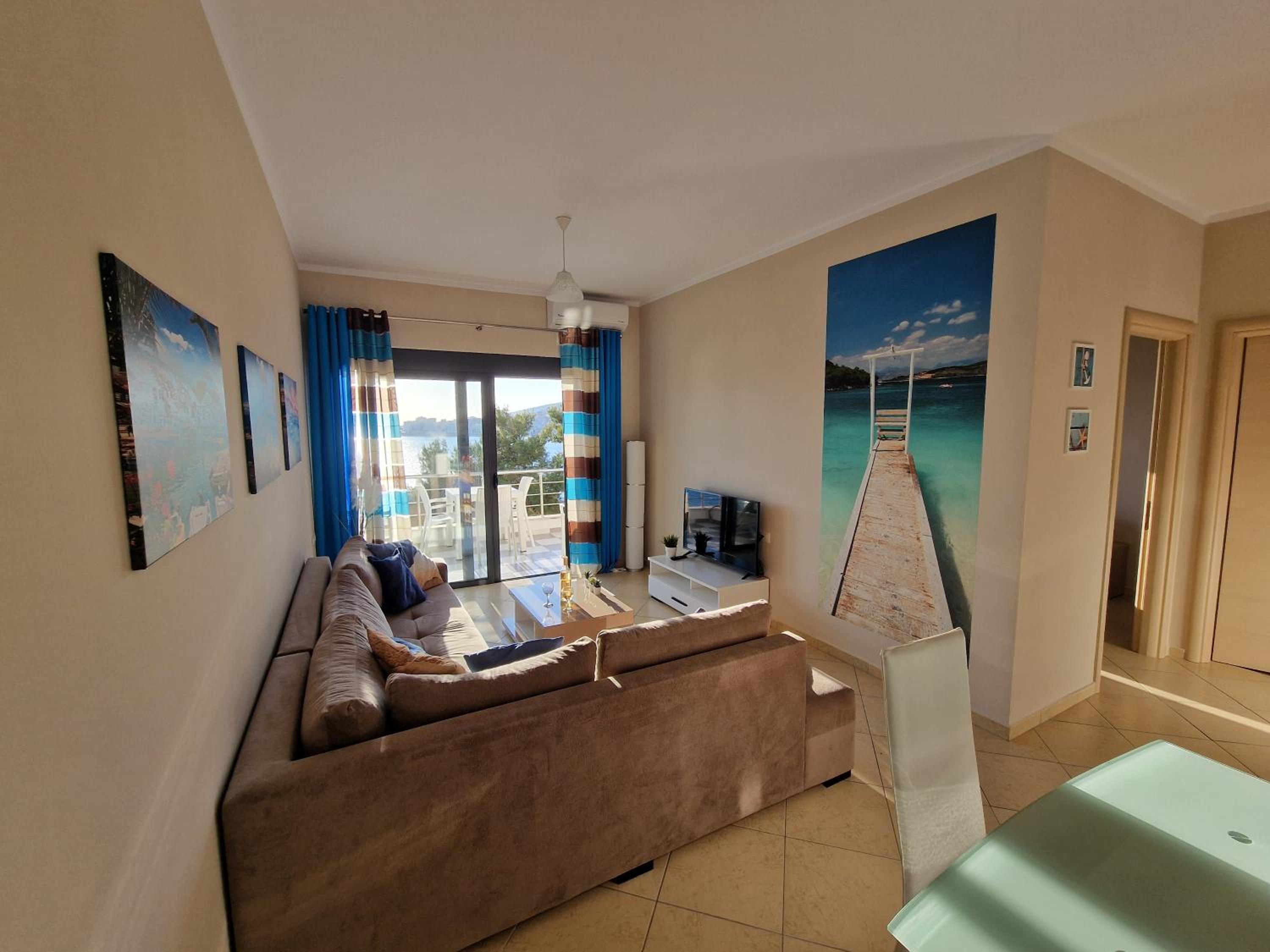 Anada Apartment