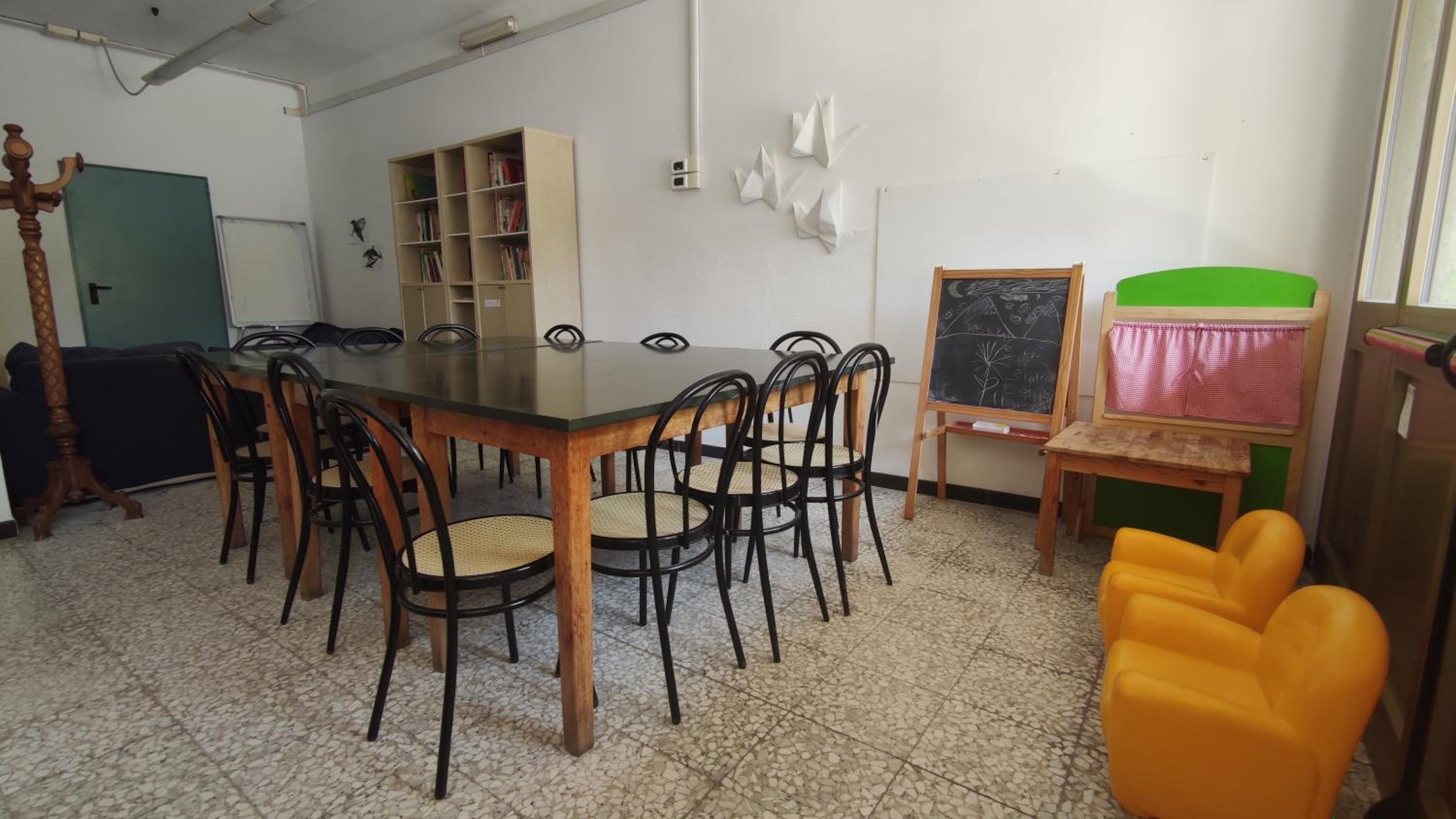 meeting & event spaces