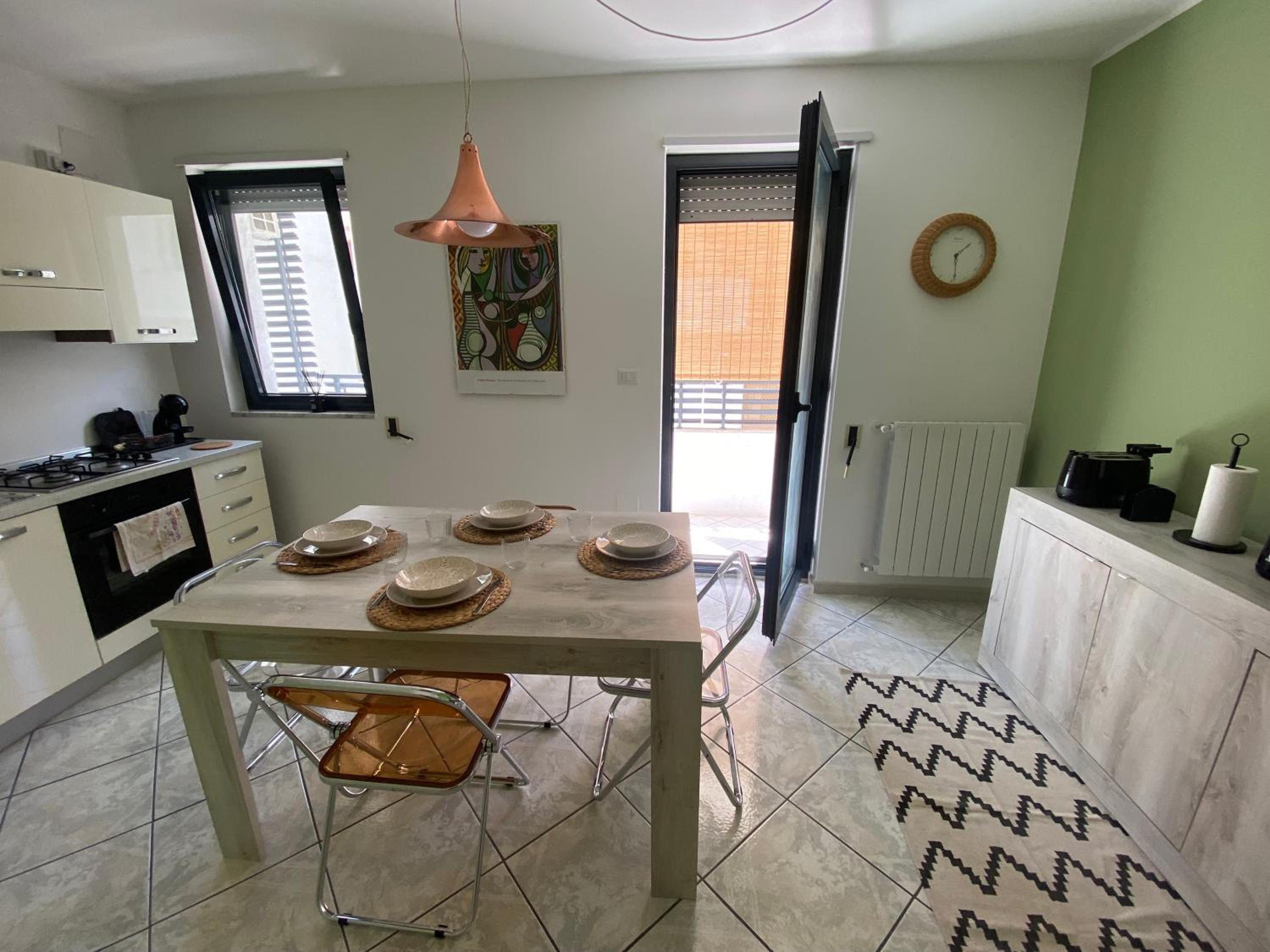 kitchen