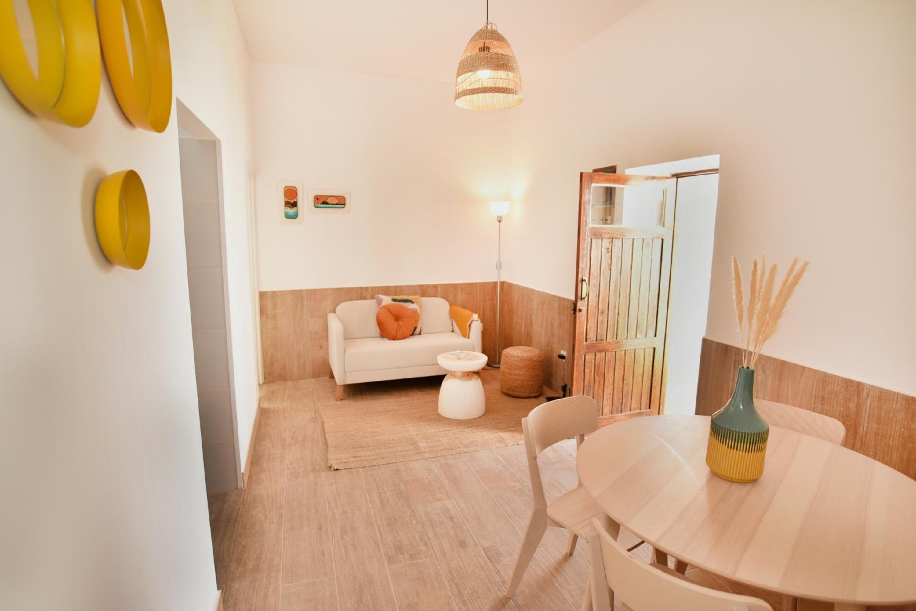 Casa Madonna Authentic Canarian home