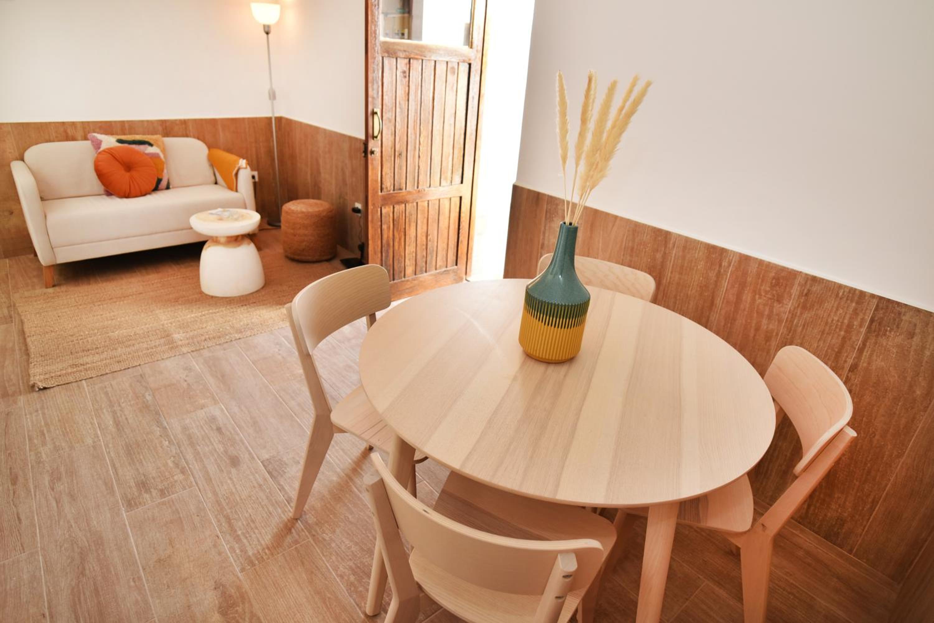 Casa Madonna Authentic Canarian home