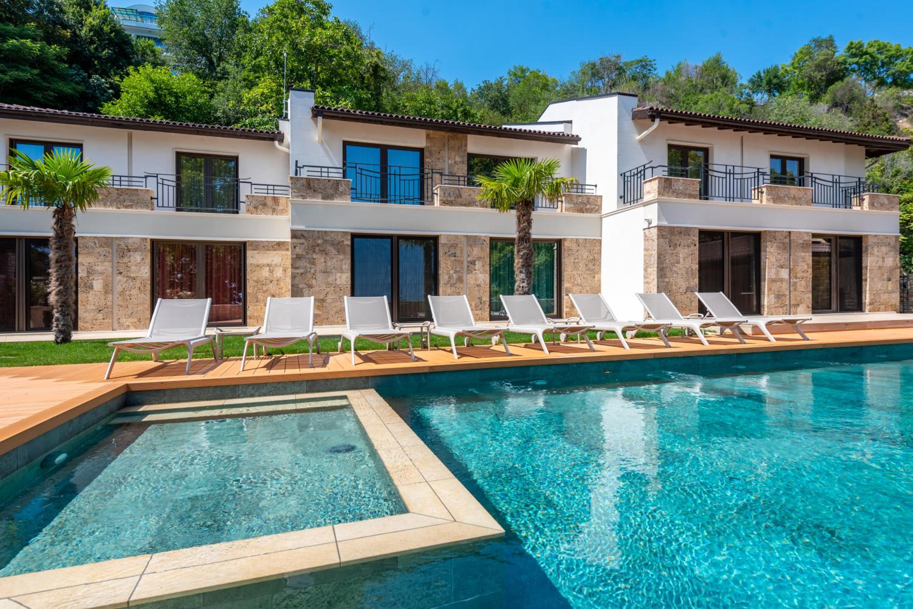 Balkida Residence - Balchik Villas