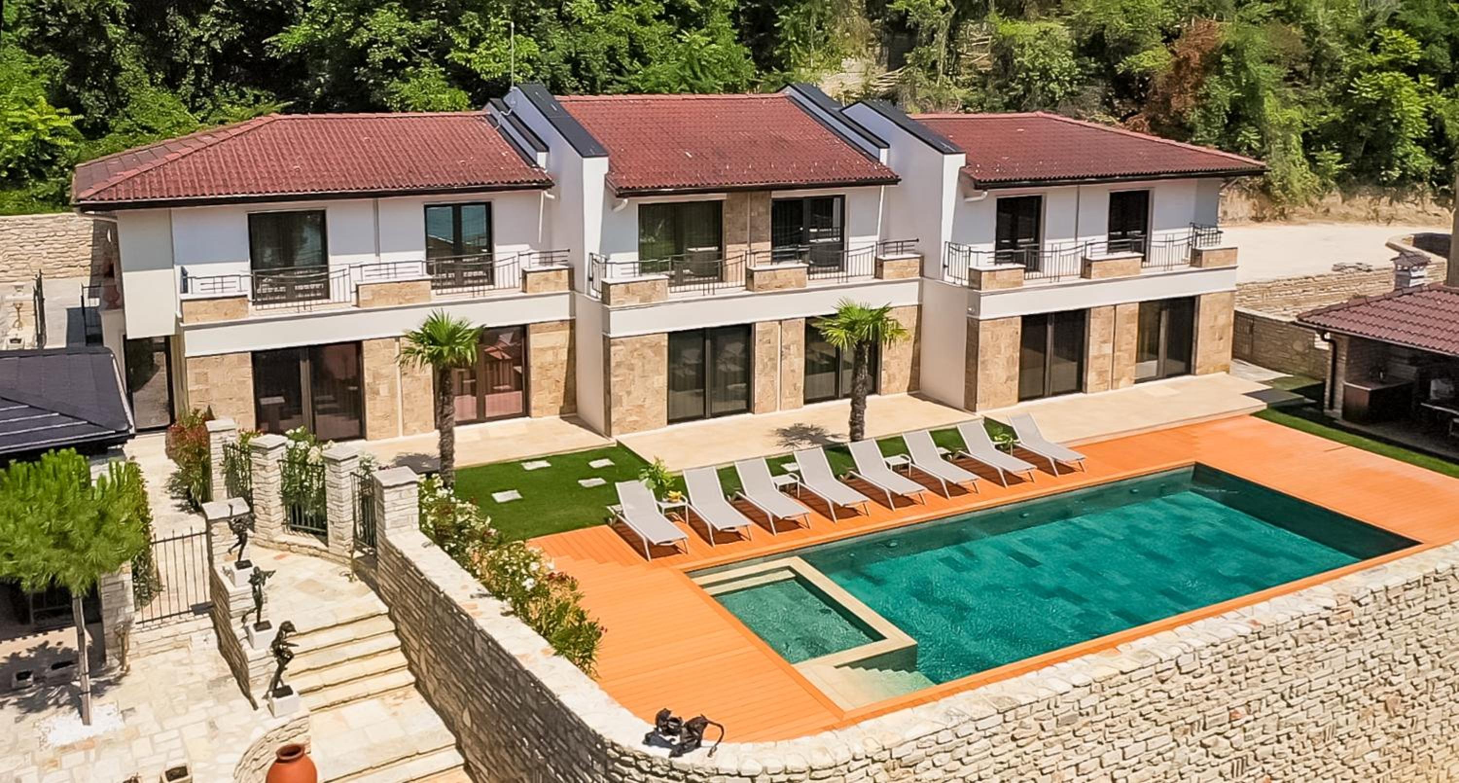 Balkida Residence - Balchik Villas