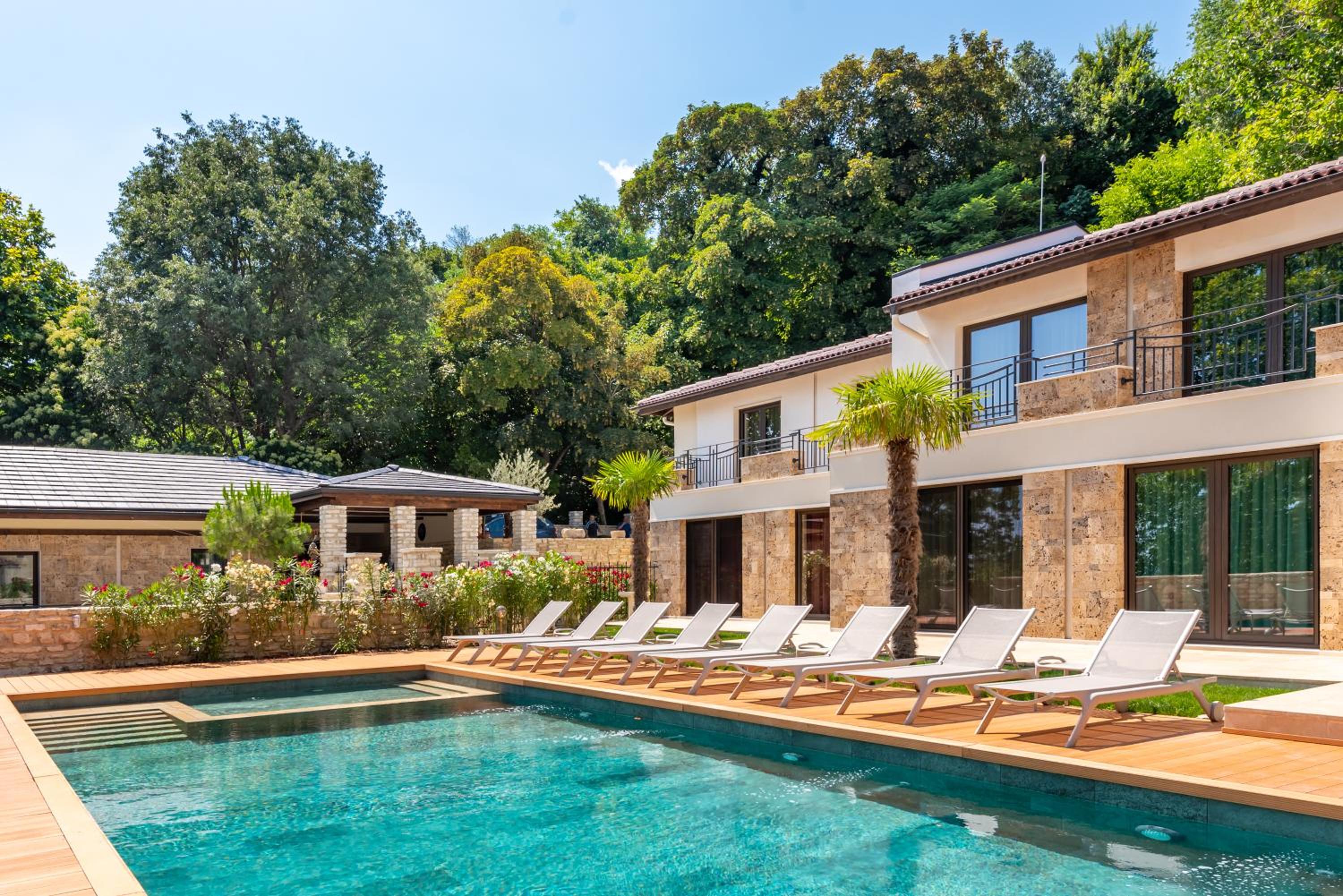 Balkida Residence - Balchik Villas