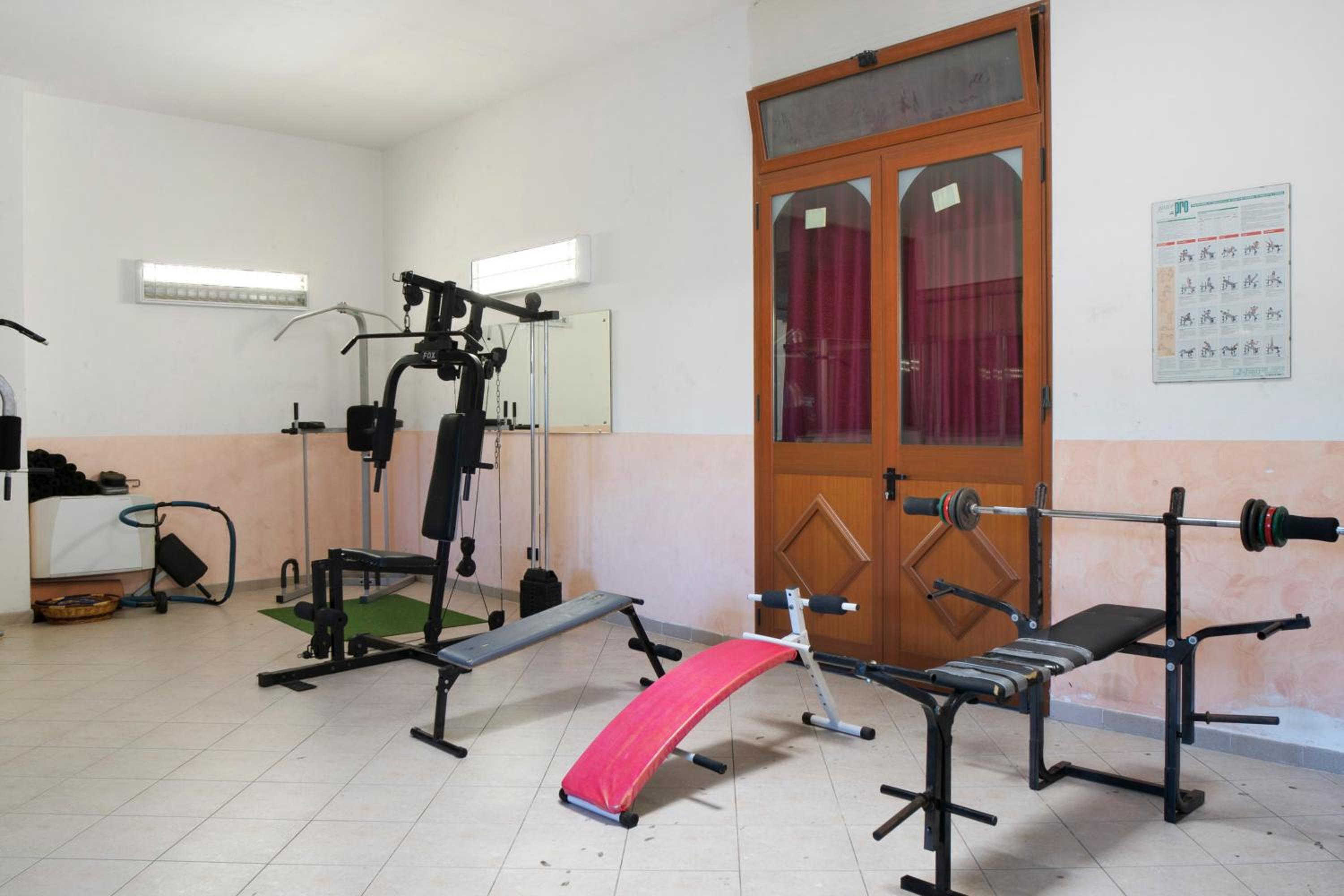 activities & amenities