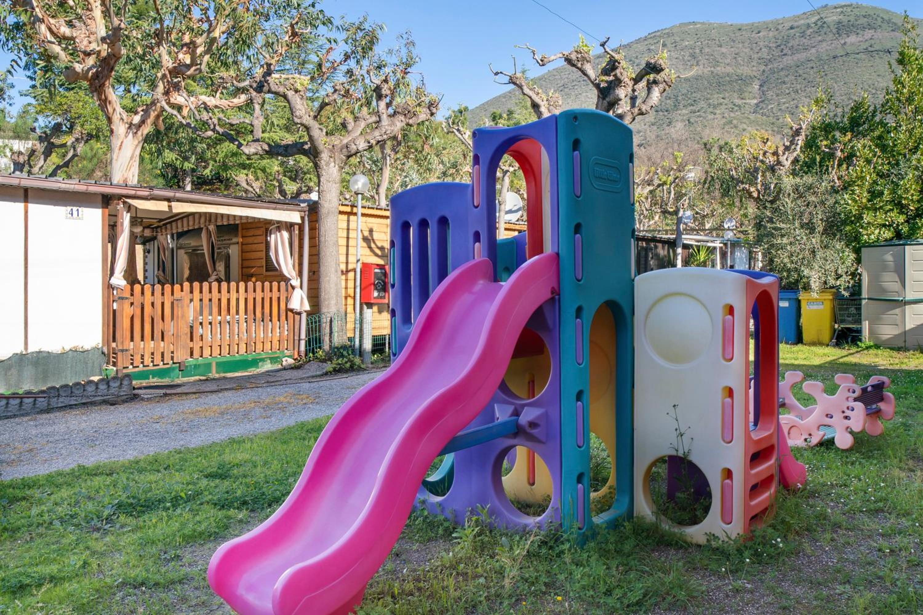 activities & amenities