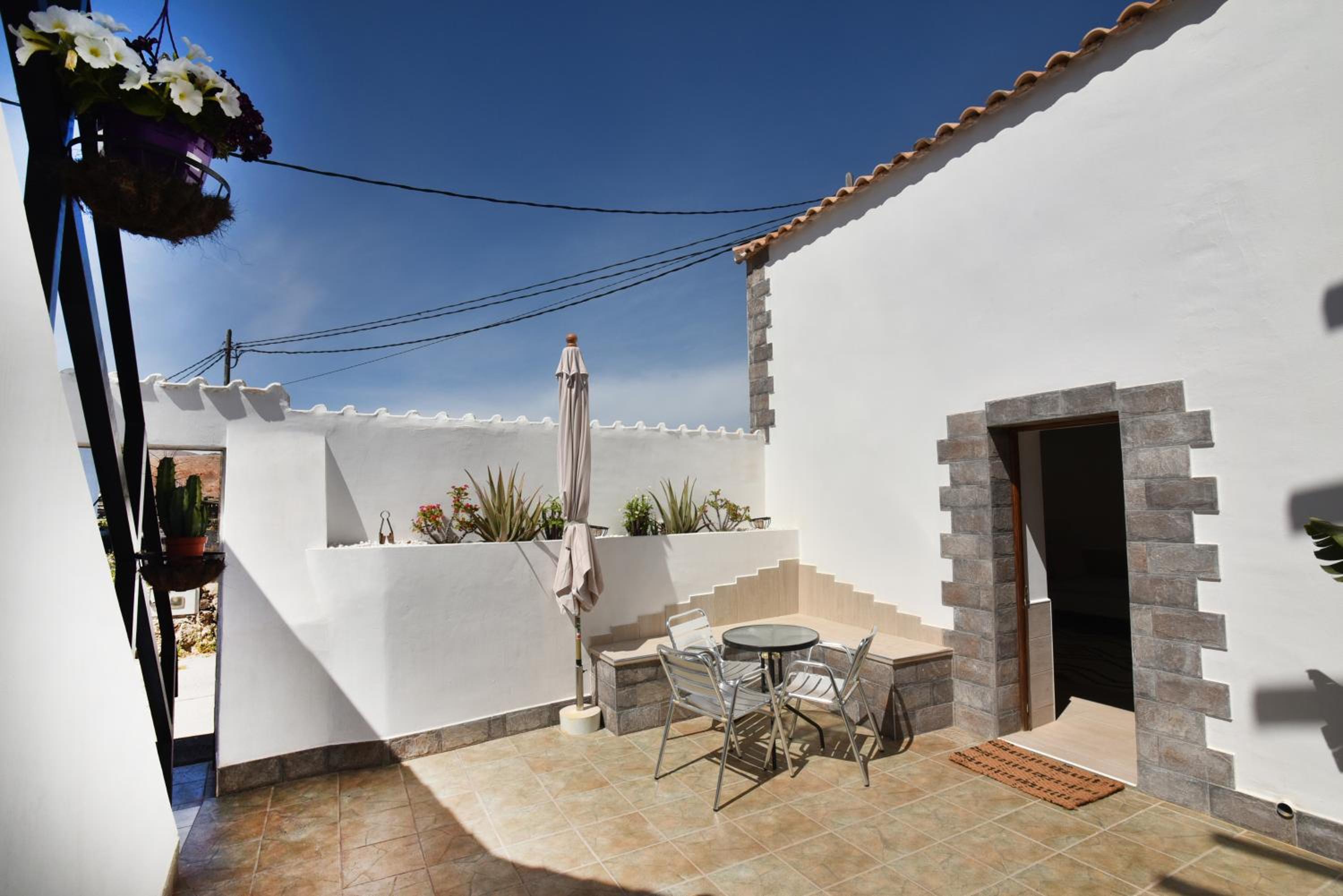 Casa Madonna Authentic Canarian home
