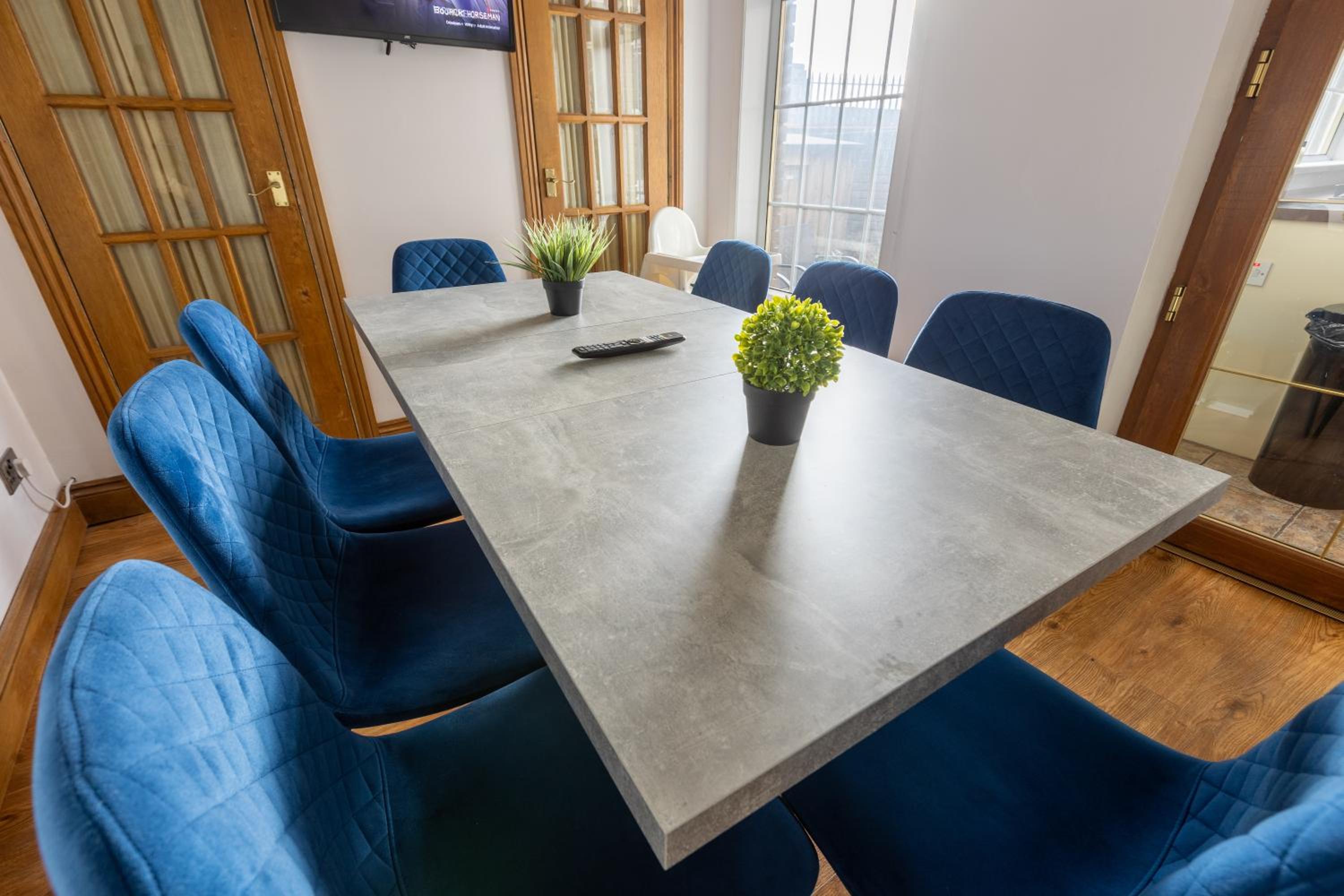 meeting & event spaces