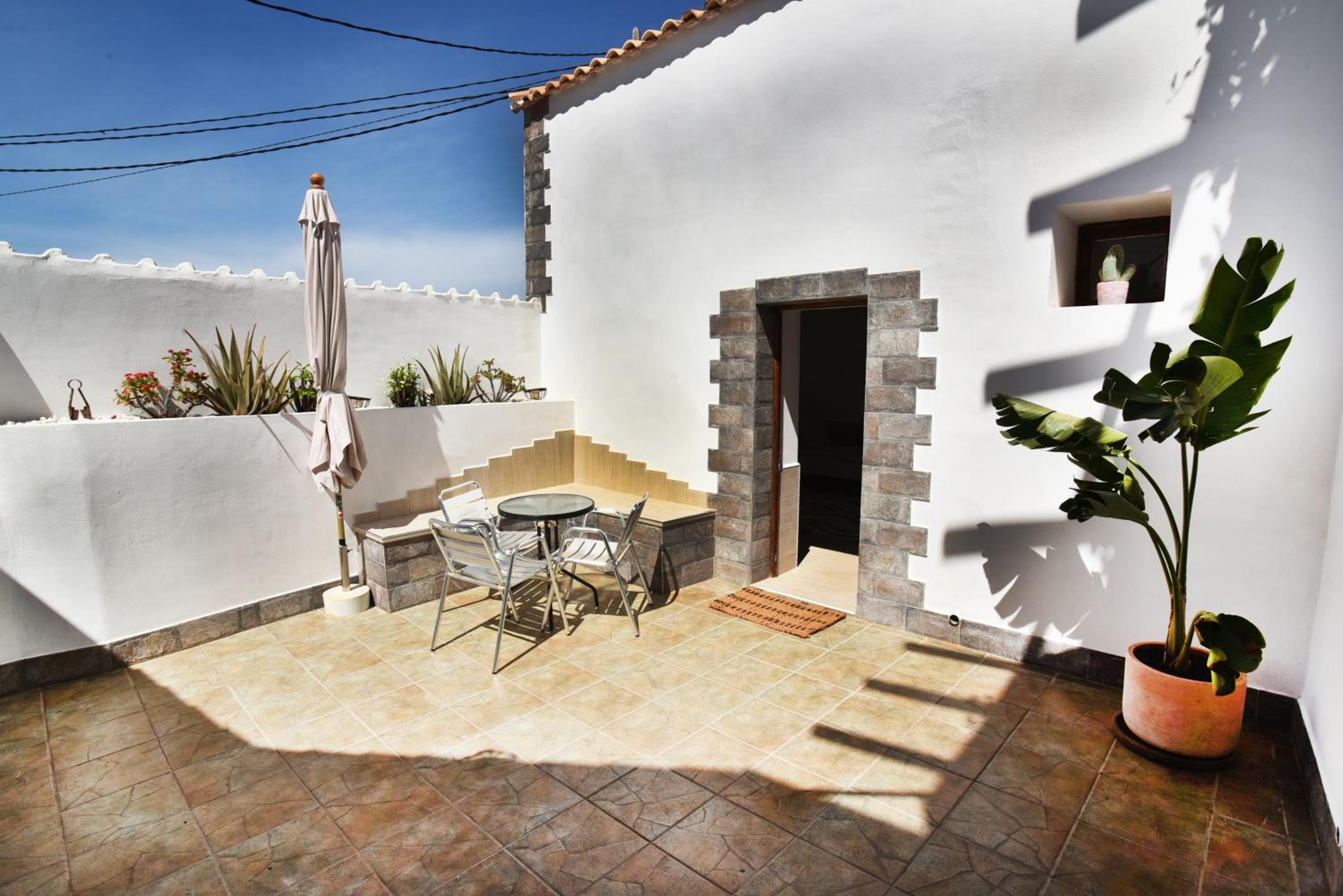 Casa Madonna Authentic Canarian home