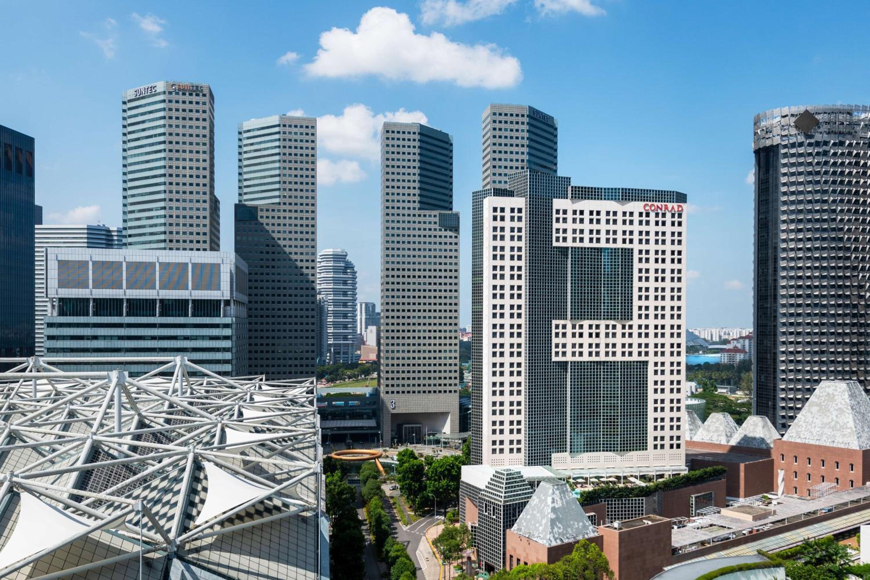 Singapore Vacations - Conrad Centennial Singapore - Property Image 4