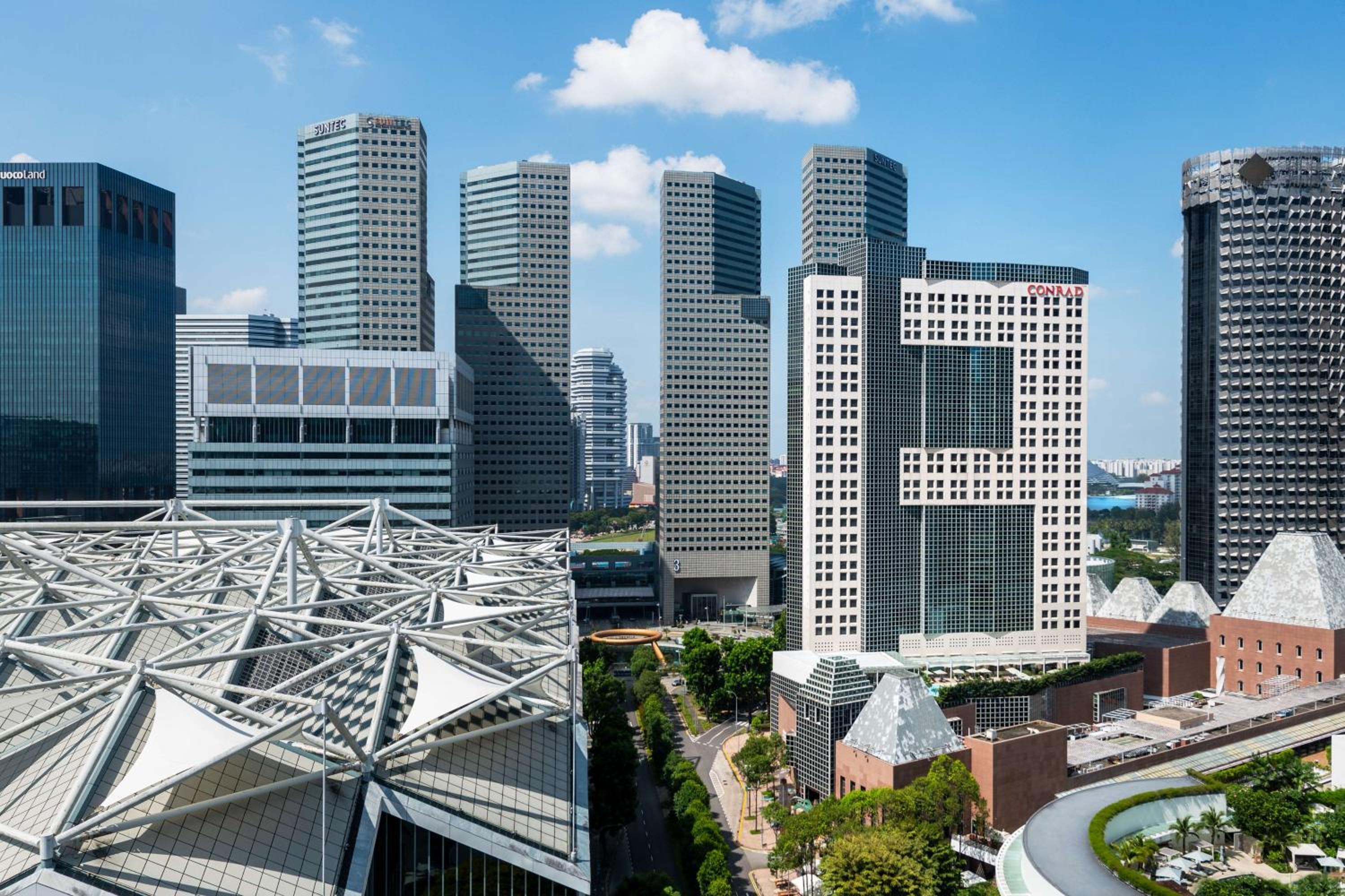 Singapore Vacations - Conrad Centennial Singapore - Property Image 5