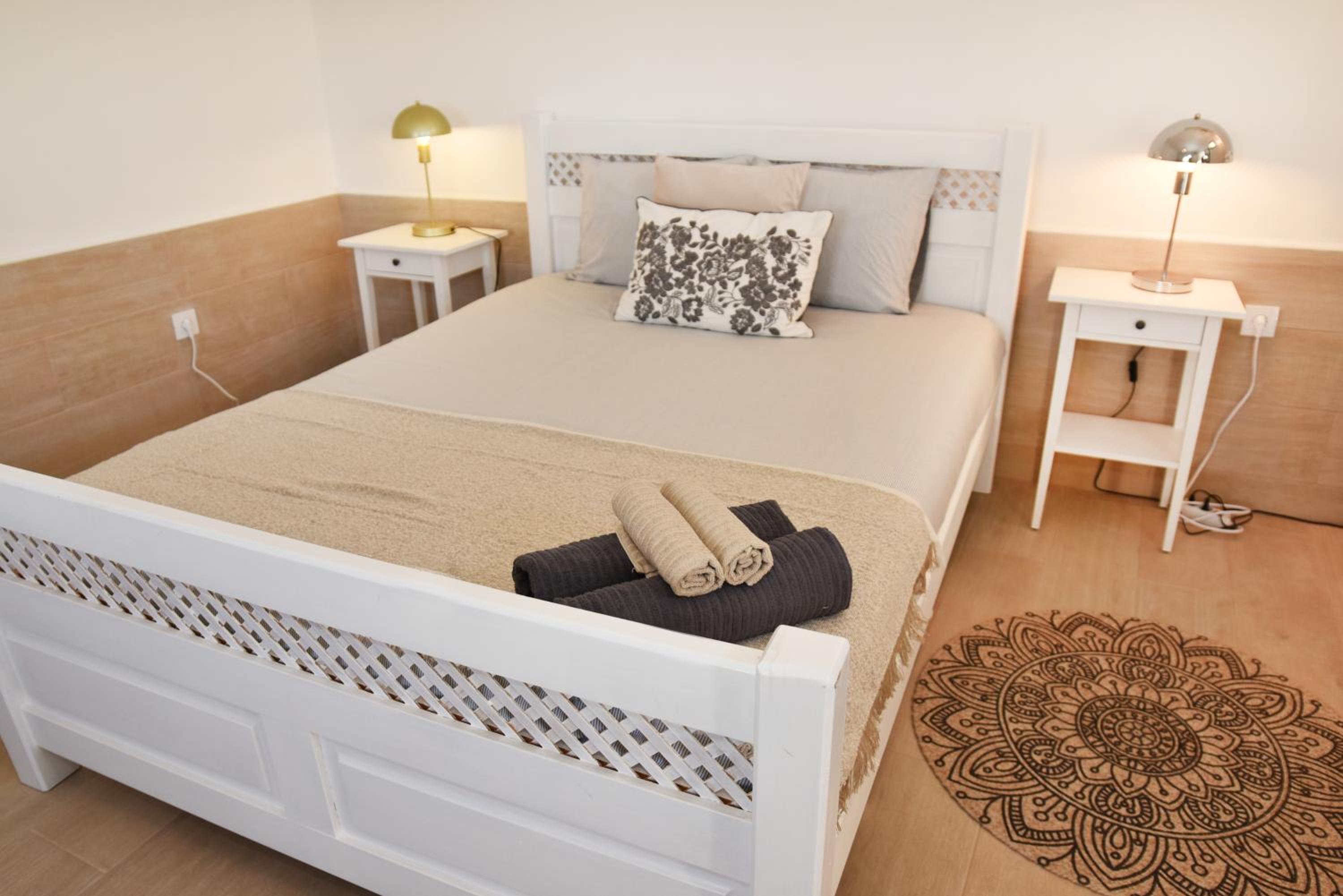 Casa Madonna Authentic Canarian home