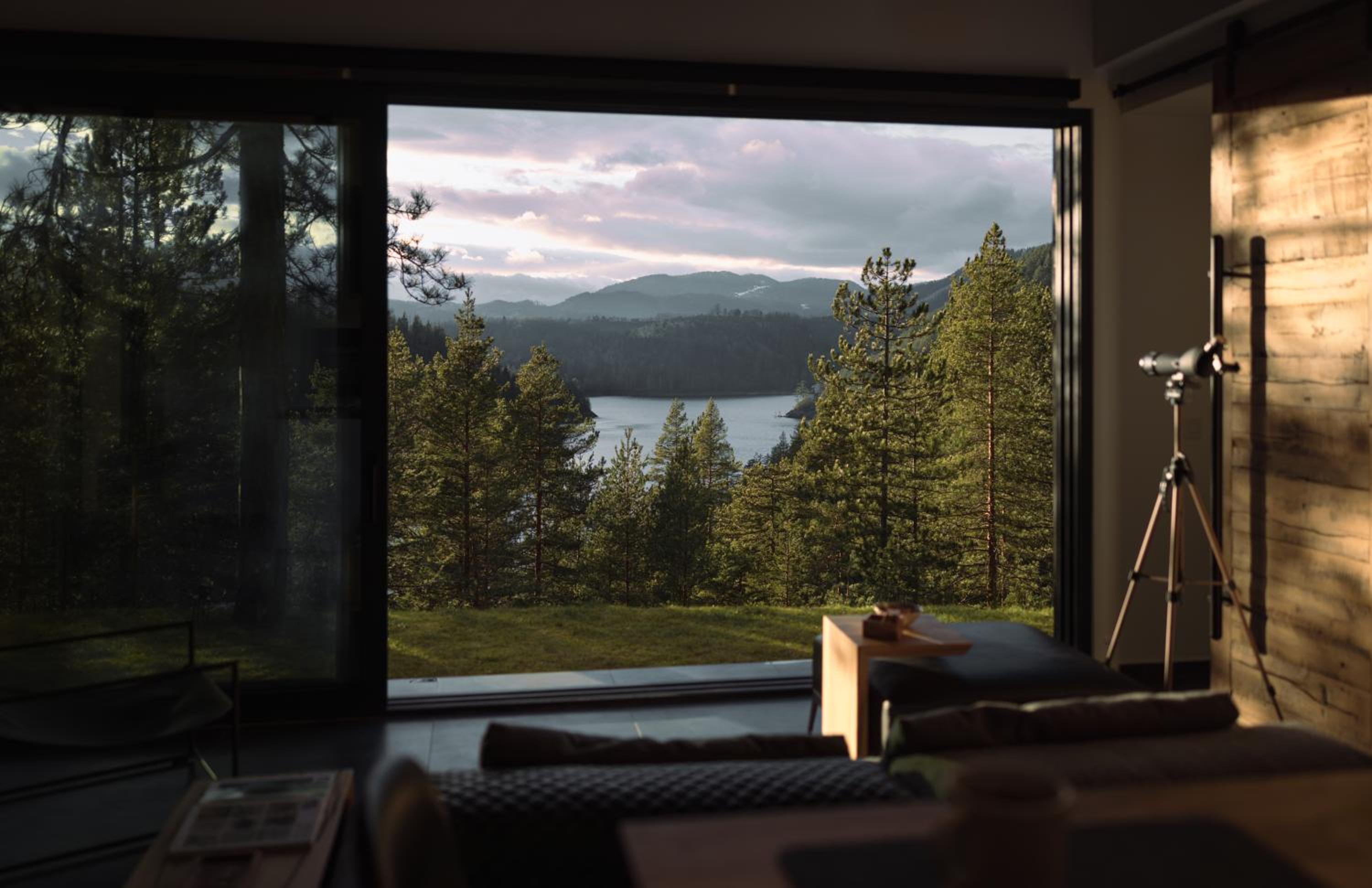 Tara Cabins Pure Nature