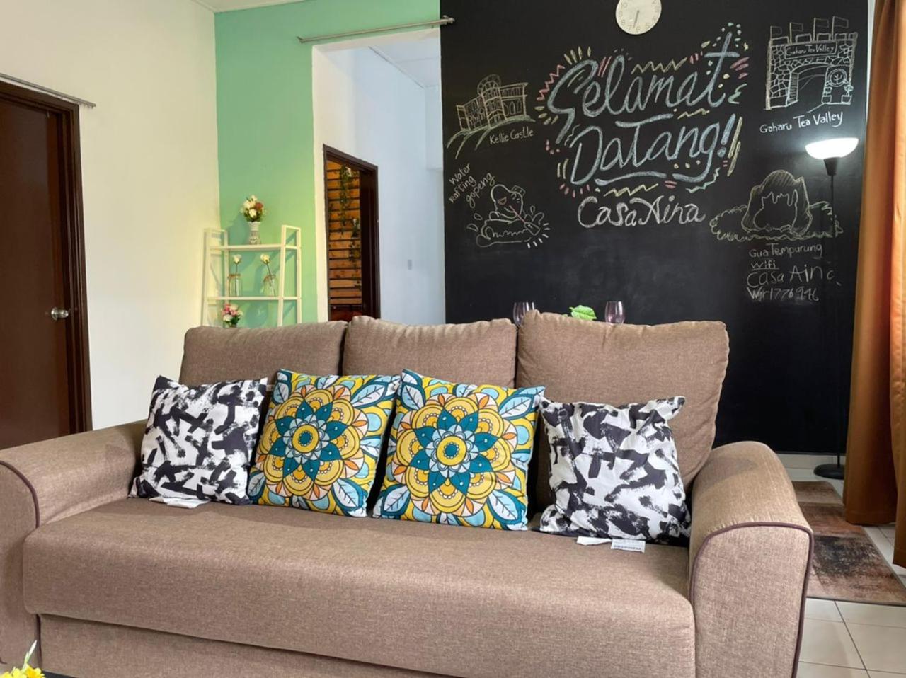CASA AINA at Gopeng Cozy & Comfy Home photo 1