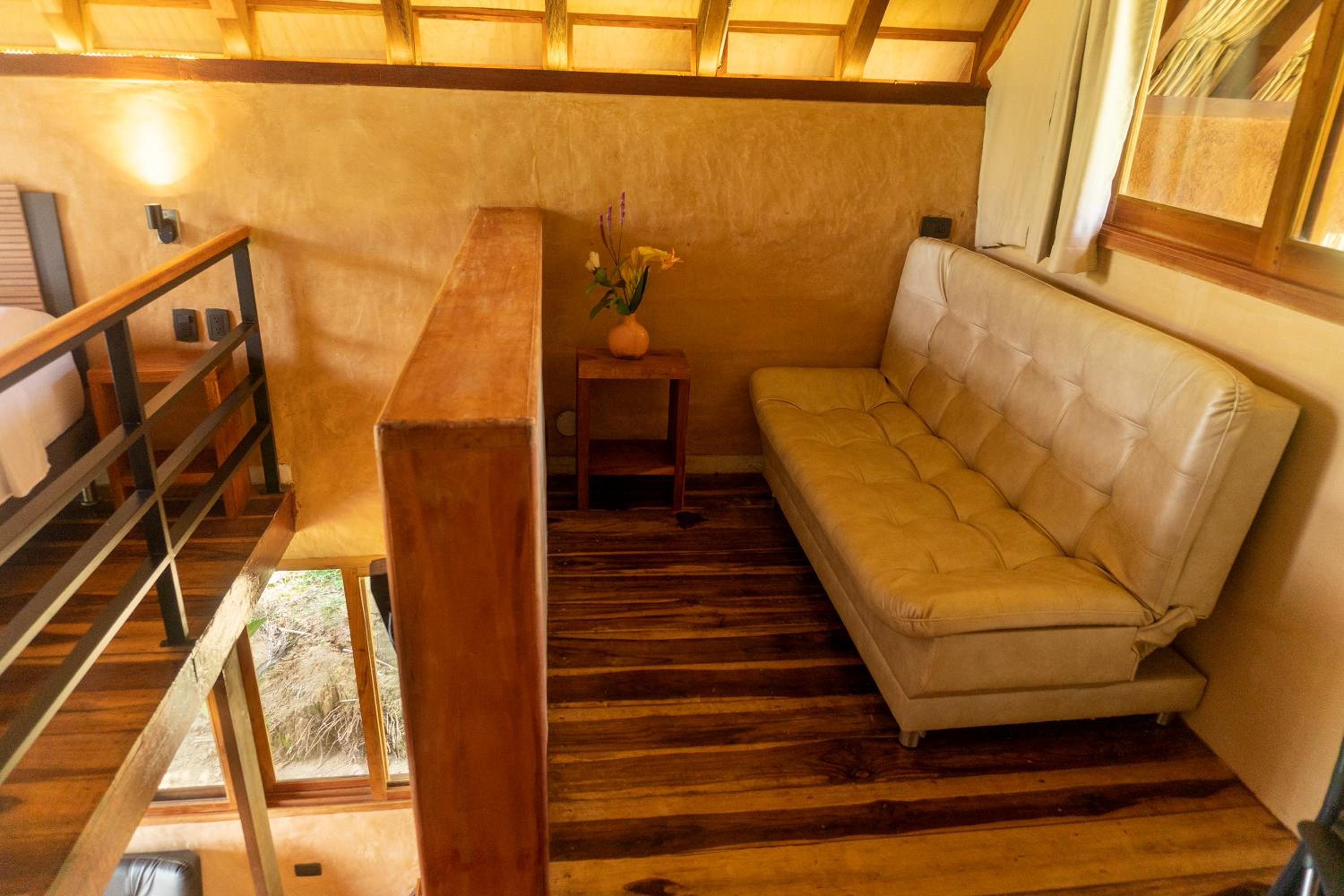 Cabañas con Jacuzzi, Tayrona vía Palomino - Villa Puy