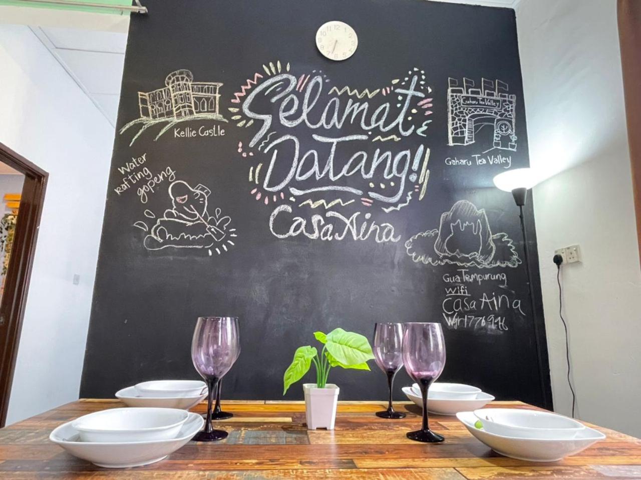 CASA AINA at Gopeng Cozy & Comfy Home