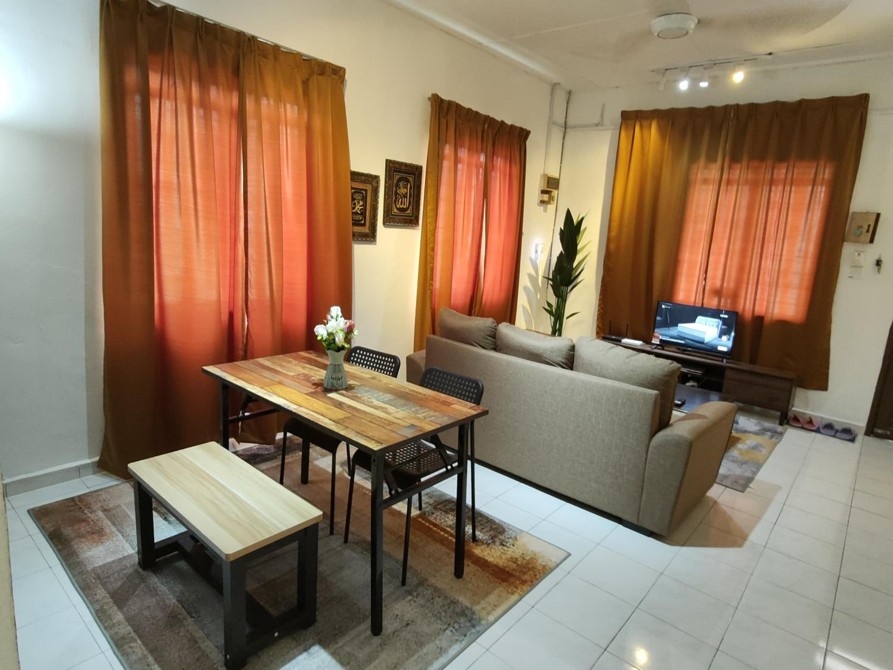 CASA AINA at Gopeng Cozy & Comfy Home