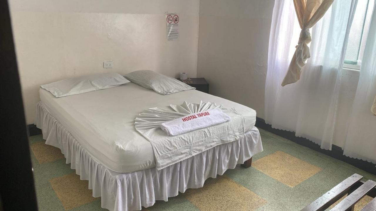 HOSTAL YAPURA