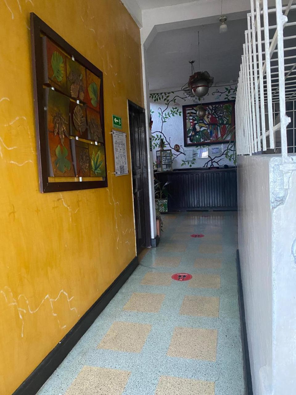 HOSTAL YAPURA