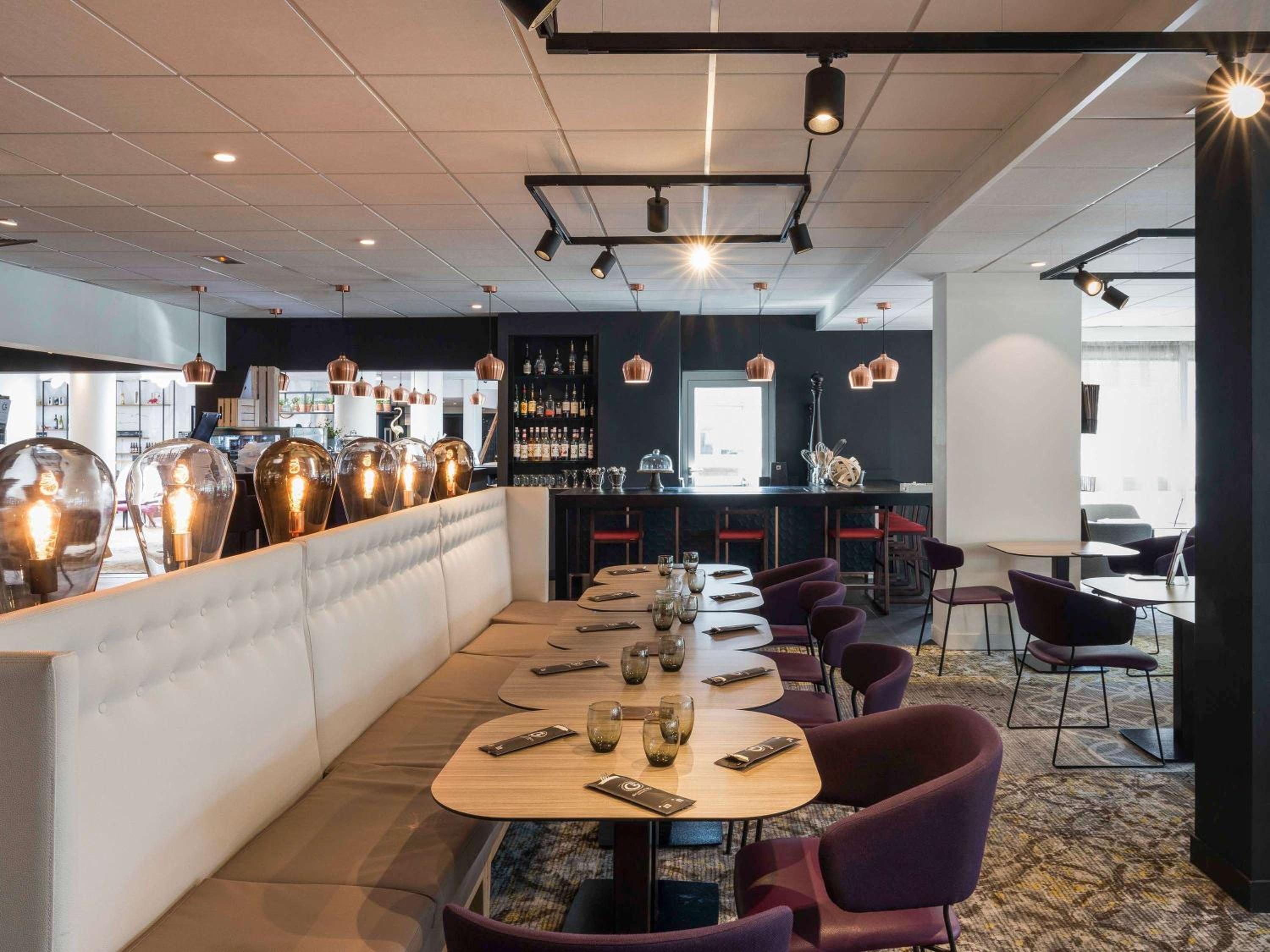 Bron Vacations - Novotel Lyon Bron Meeting  Events - Property Image 56