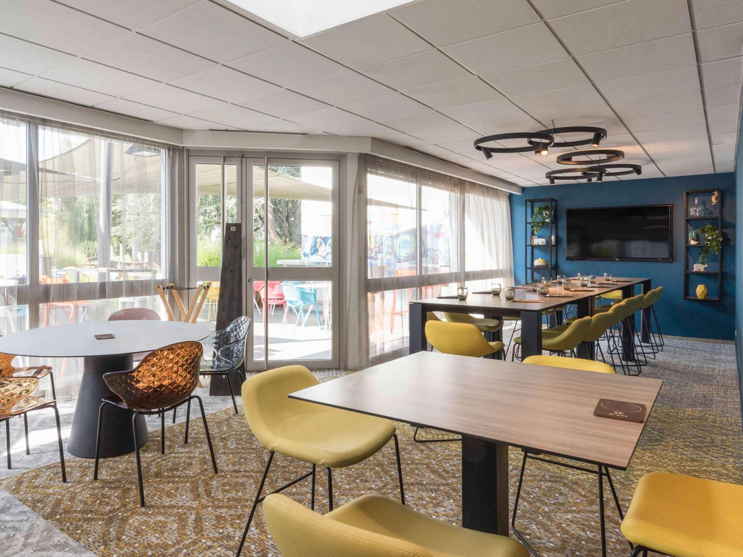 Bron Vacations - Novotel Lyon Bron Meeting  Events - Property Image 45