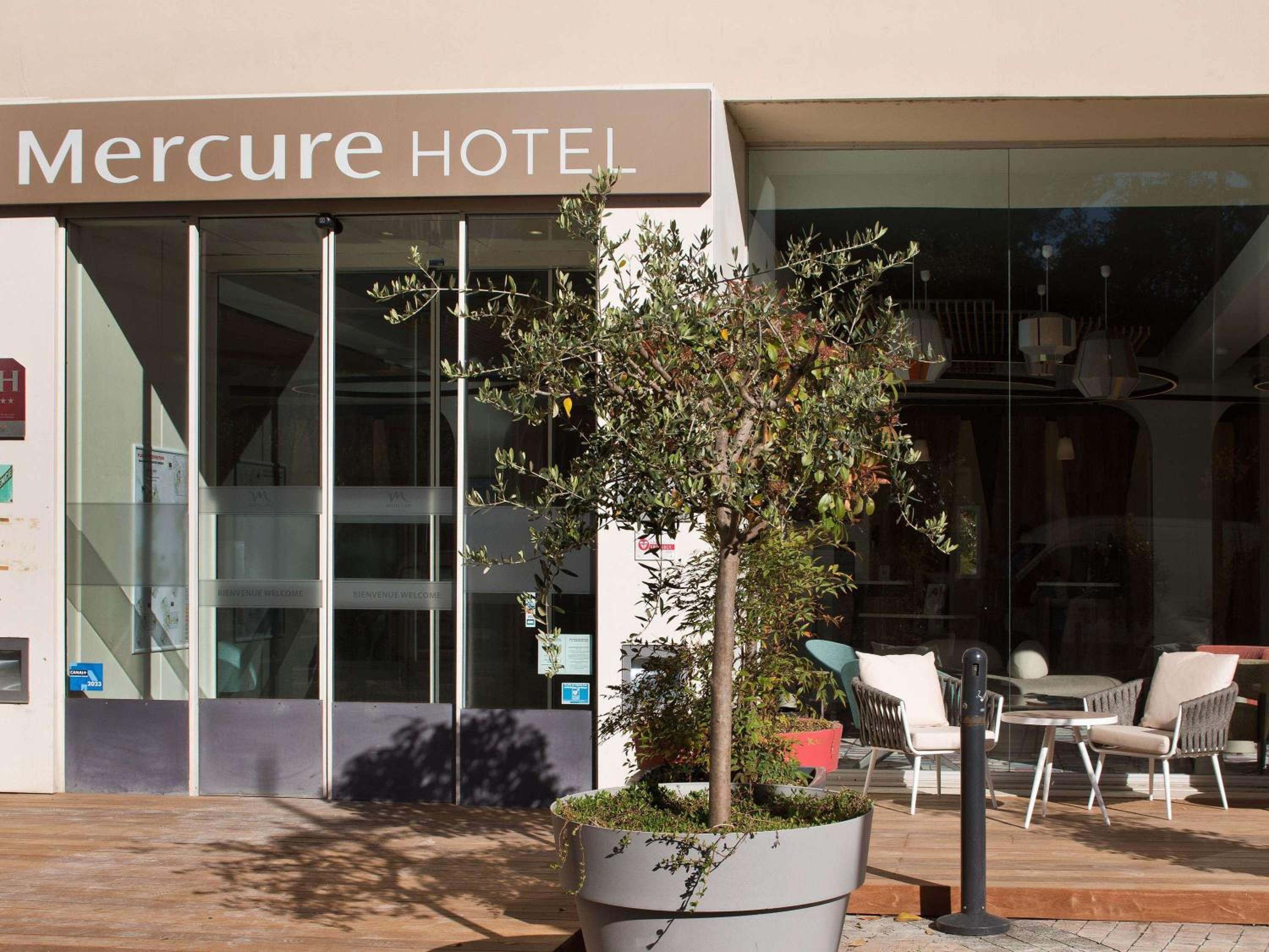 Montpellier Vacations - Mercure Montpellier Centre Comedie - Property Image 68