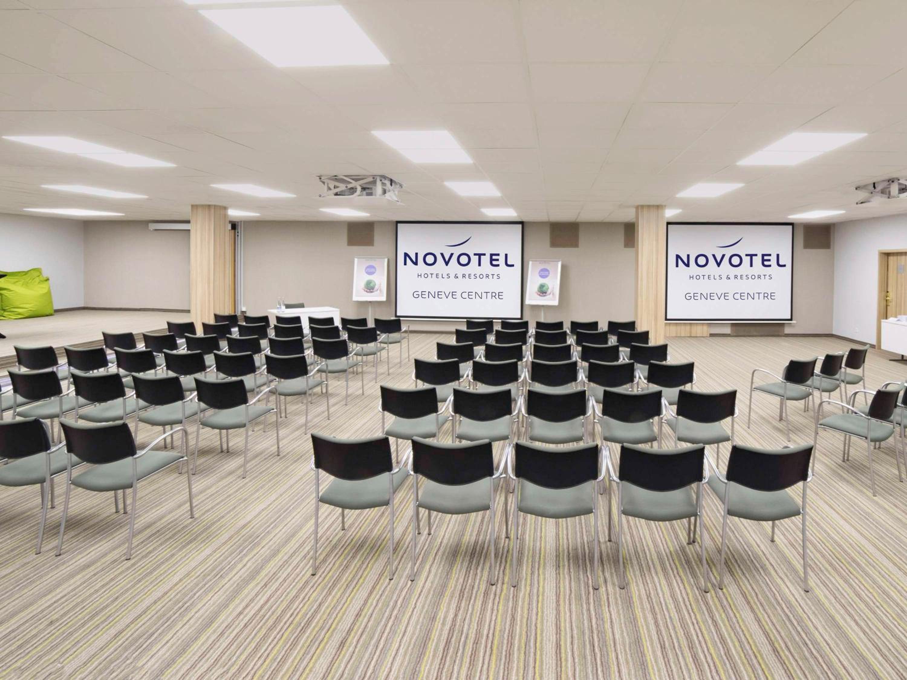 Geneva Vacations - Novotel Geneve Centre - Property Image 21