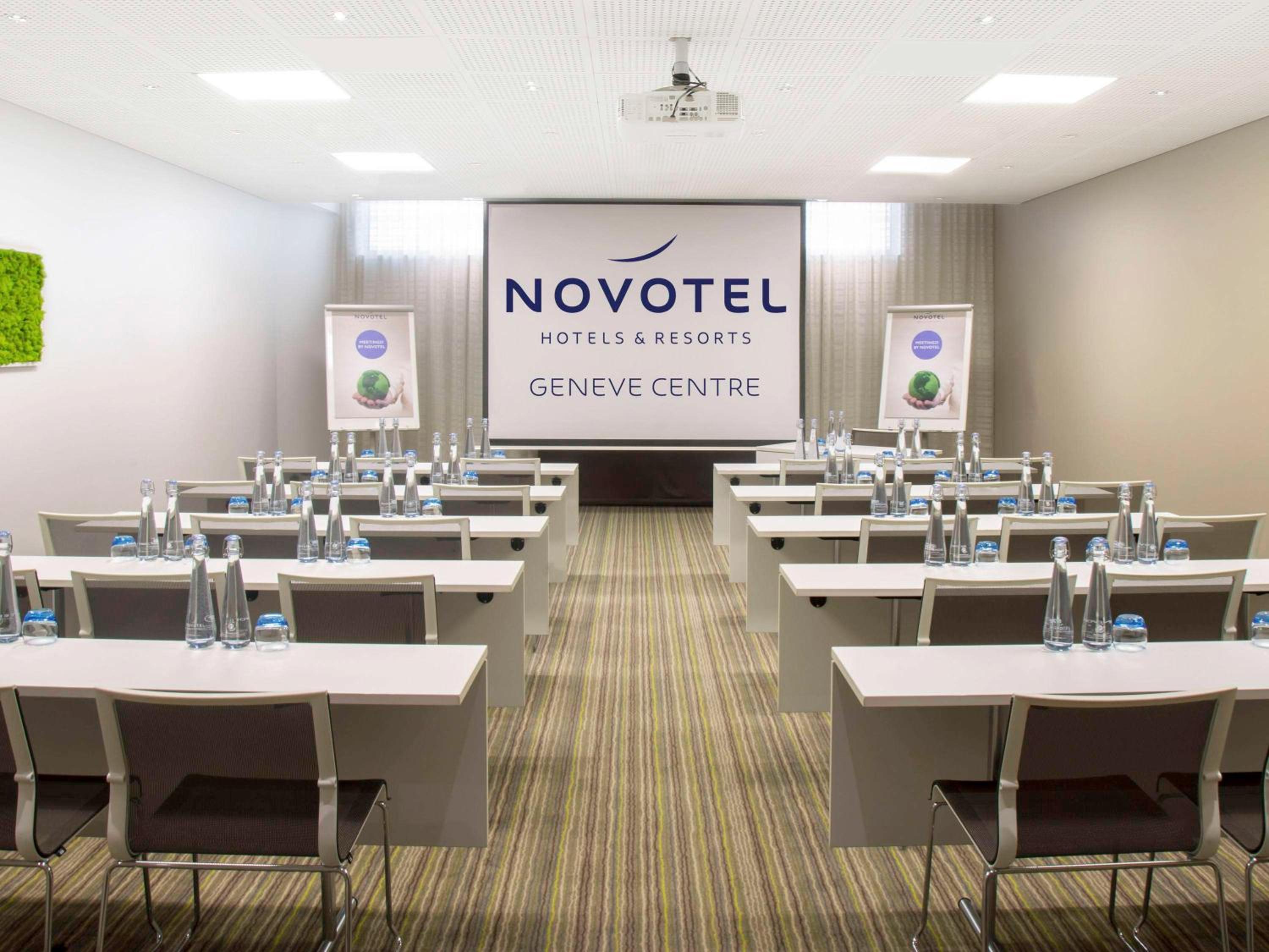 Geneva Vacations - Novotel Geneve Centre - Property Image 20